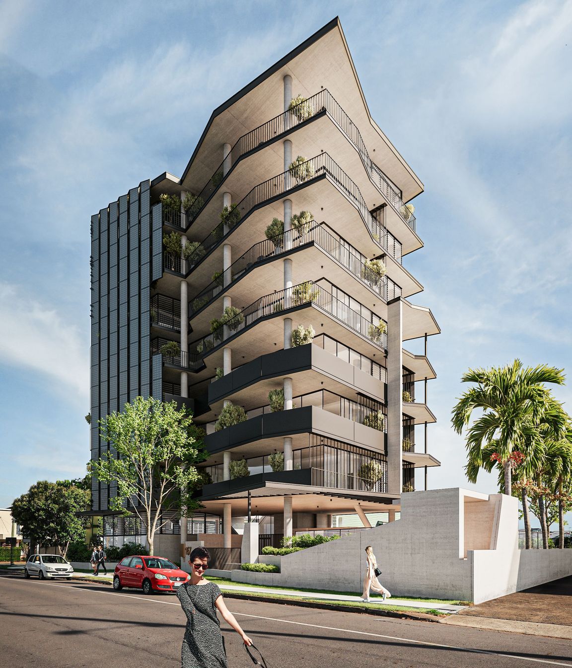 Kangaroo Point Apartments