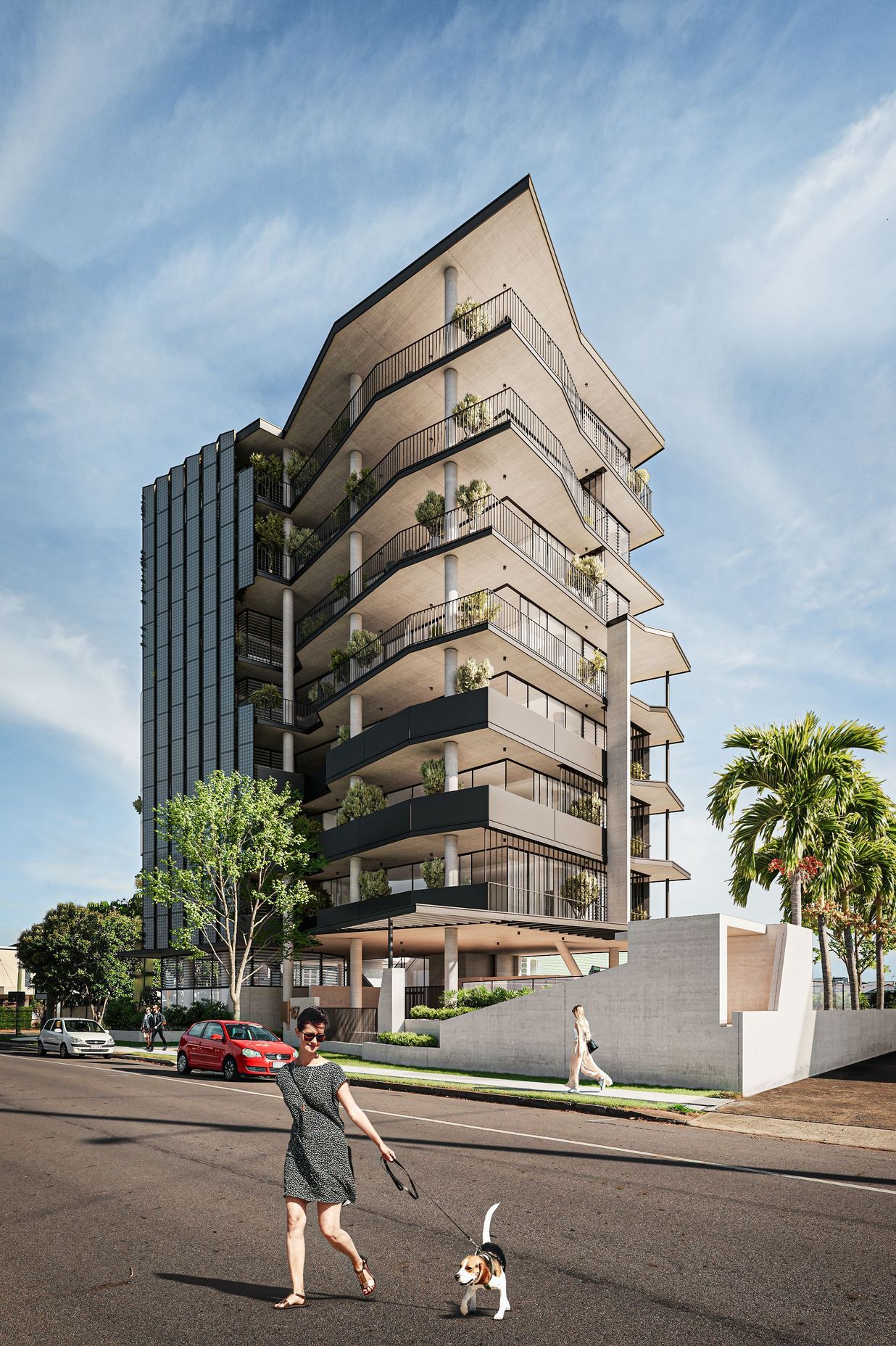 Kangaroo Point Apartments