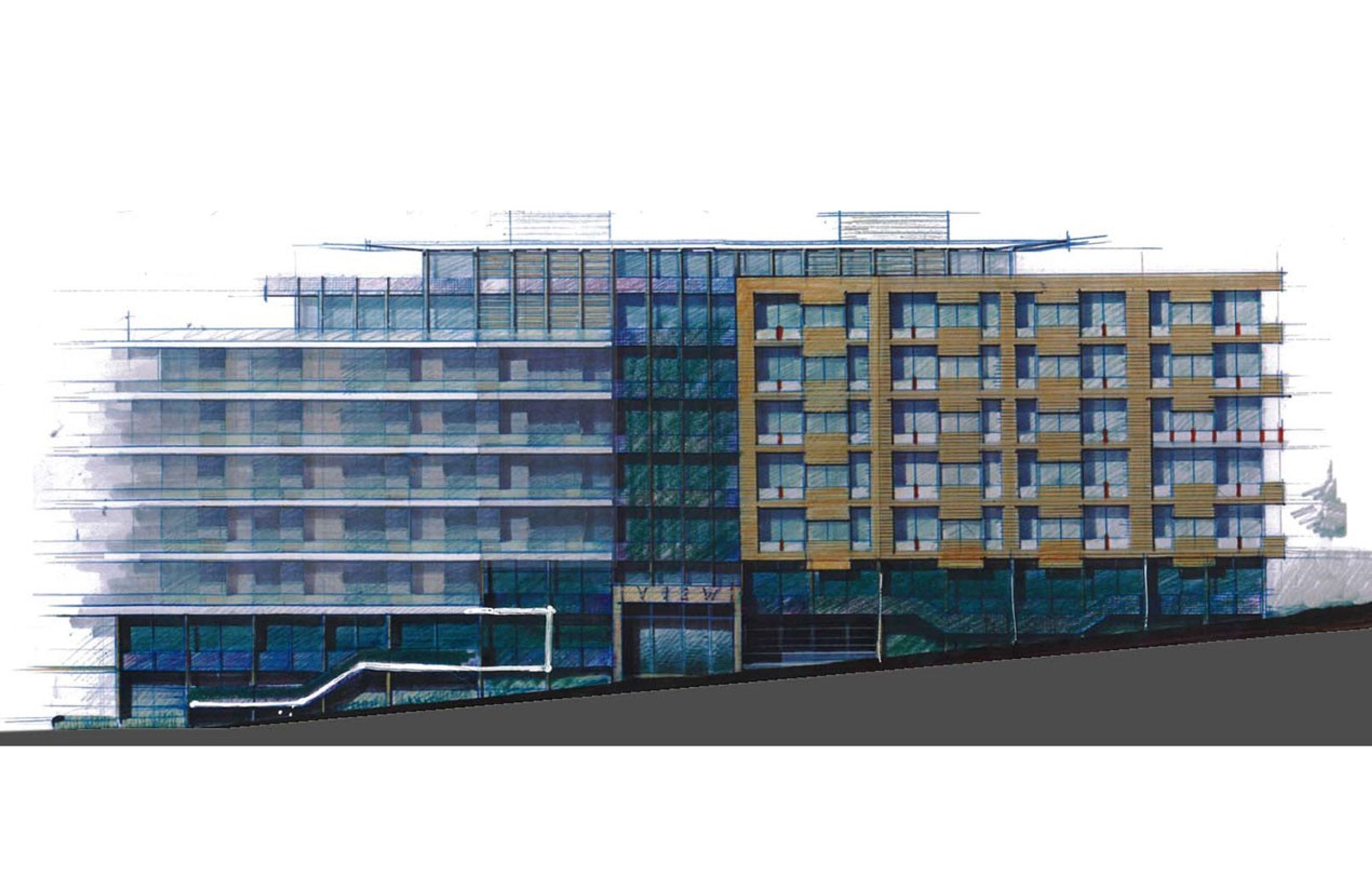 The Edge Waterview Apartments
