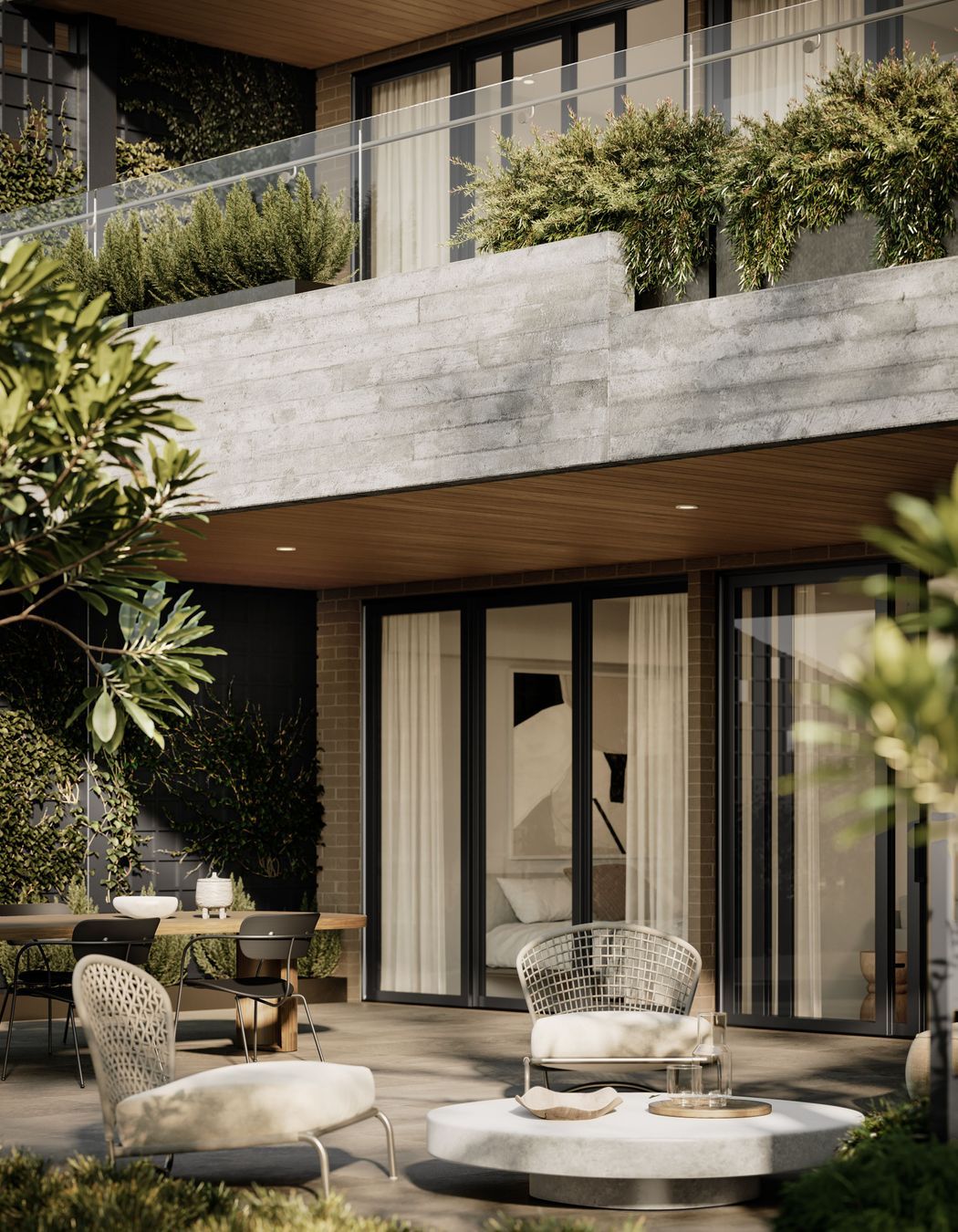 The Grey Apartments, Grey Lynn