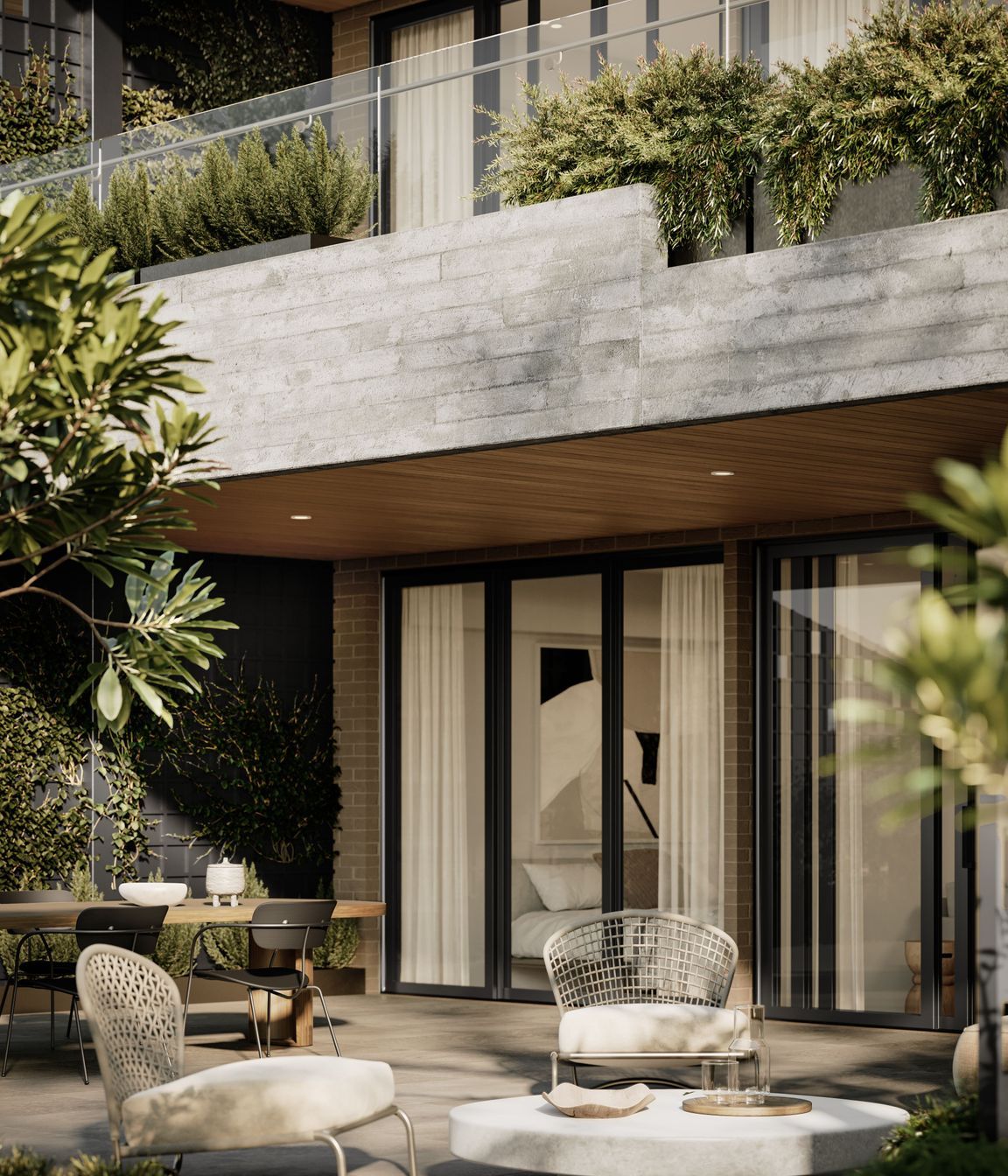 The Grey Apartments, Grey Lynn