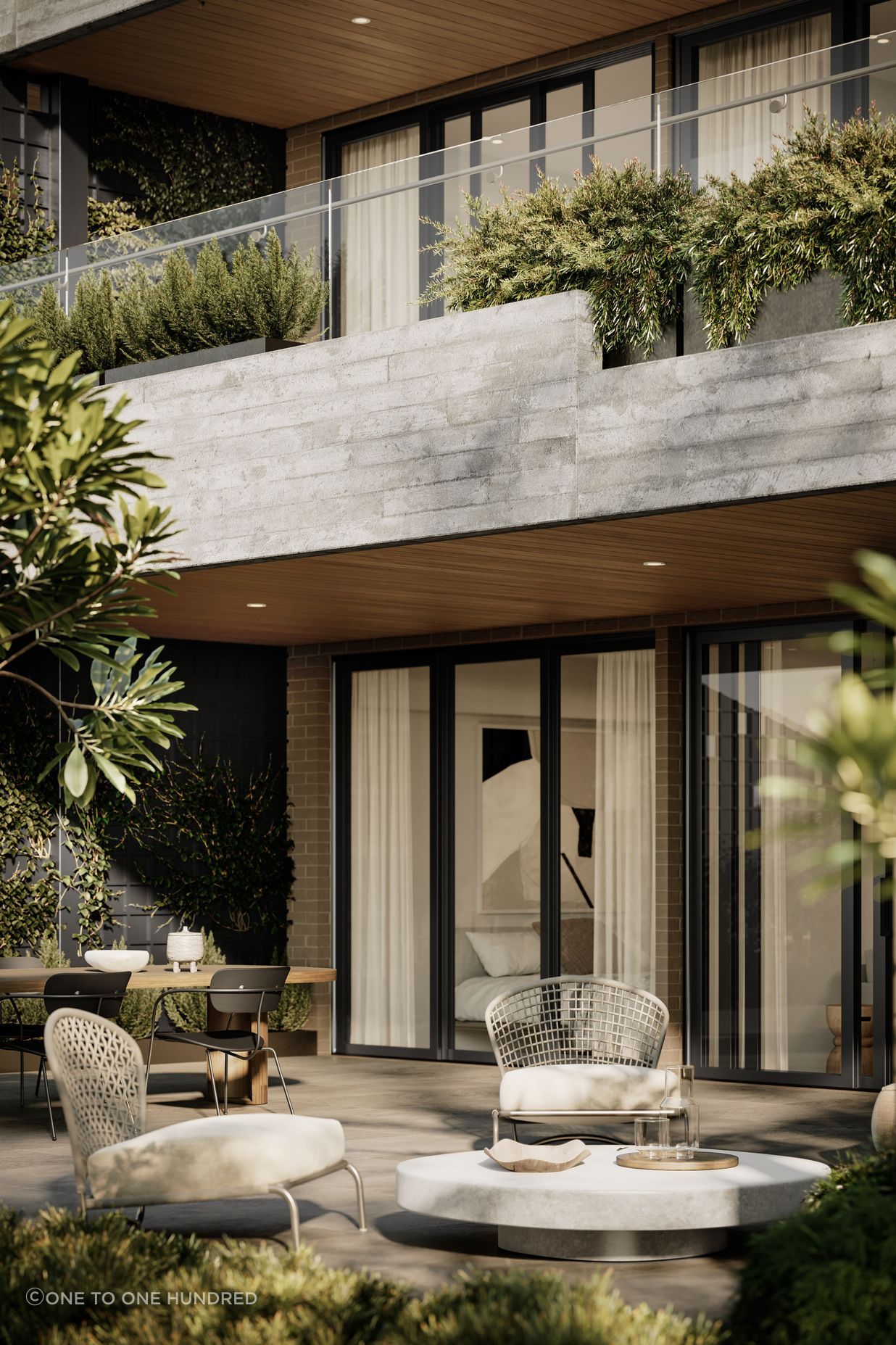 The Grey Apartments, Grey Lynn