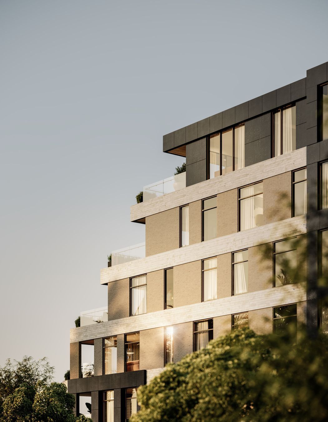 The Grey Apartments, Grey Lynn