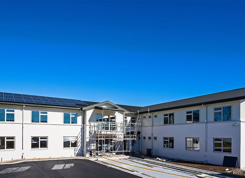 Vincent Barracks