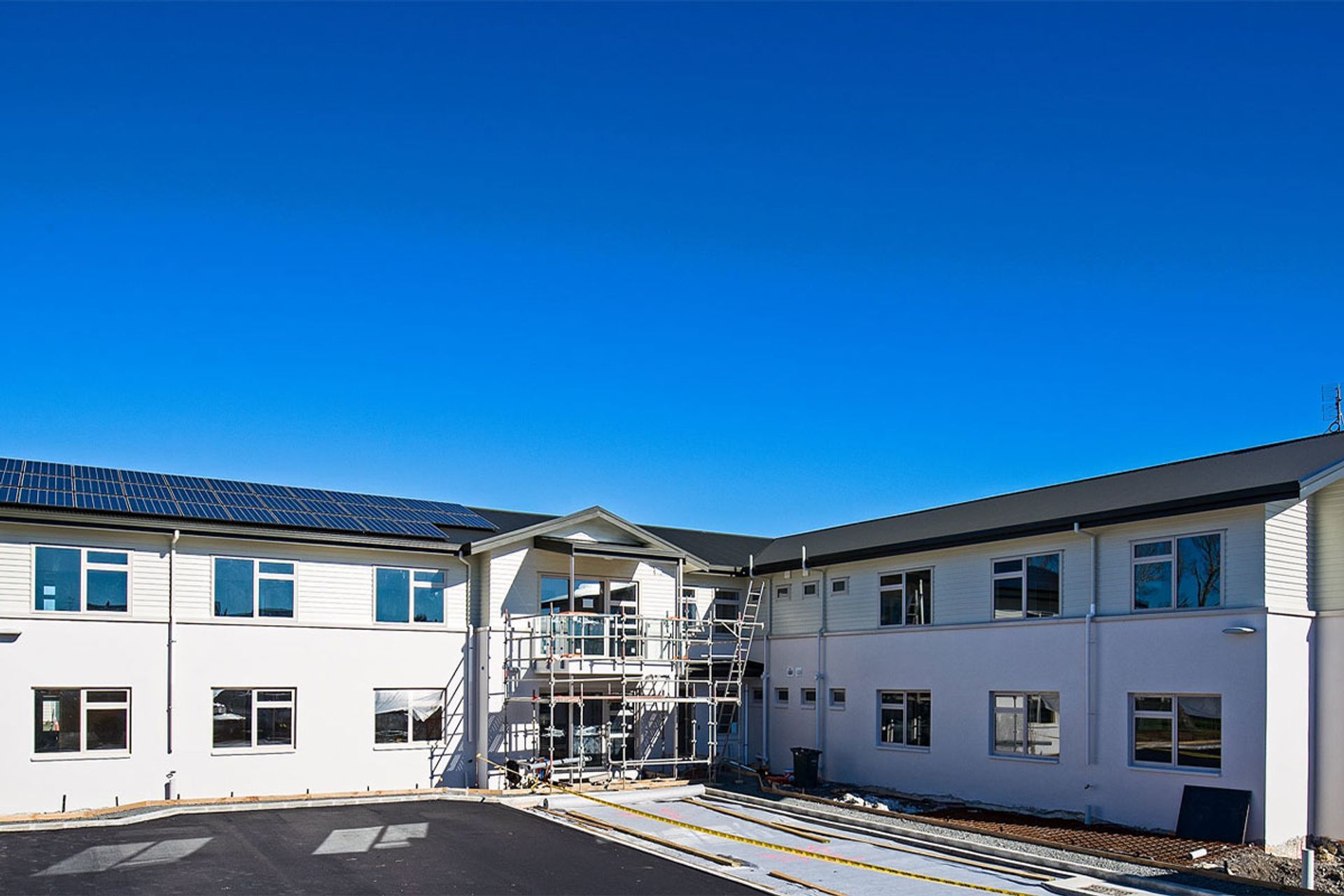Vincent Barracks
