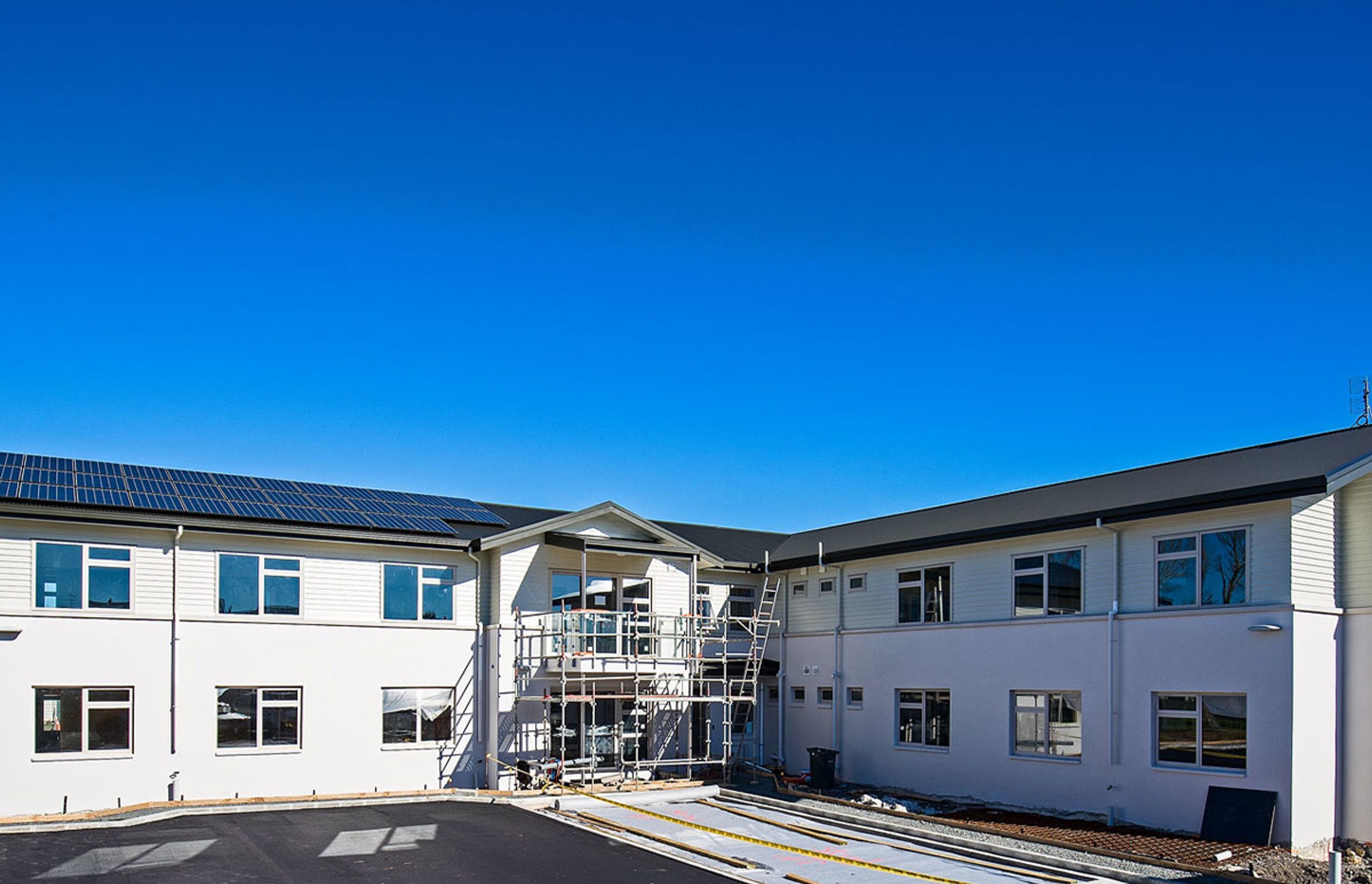 Vincent Barracks