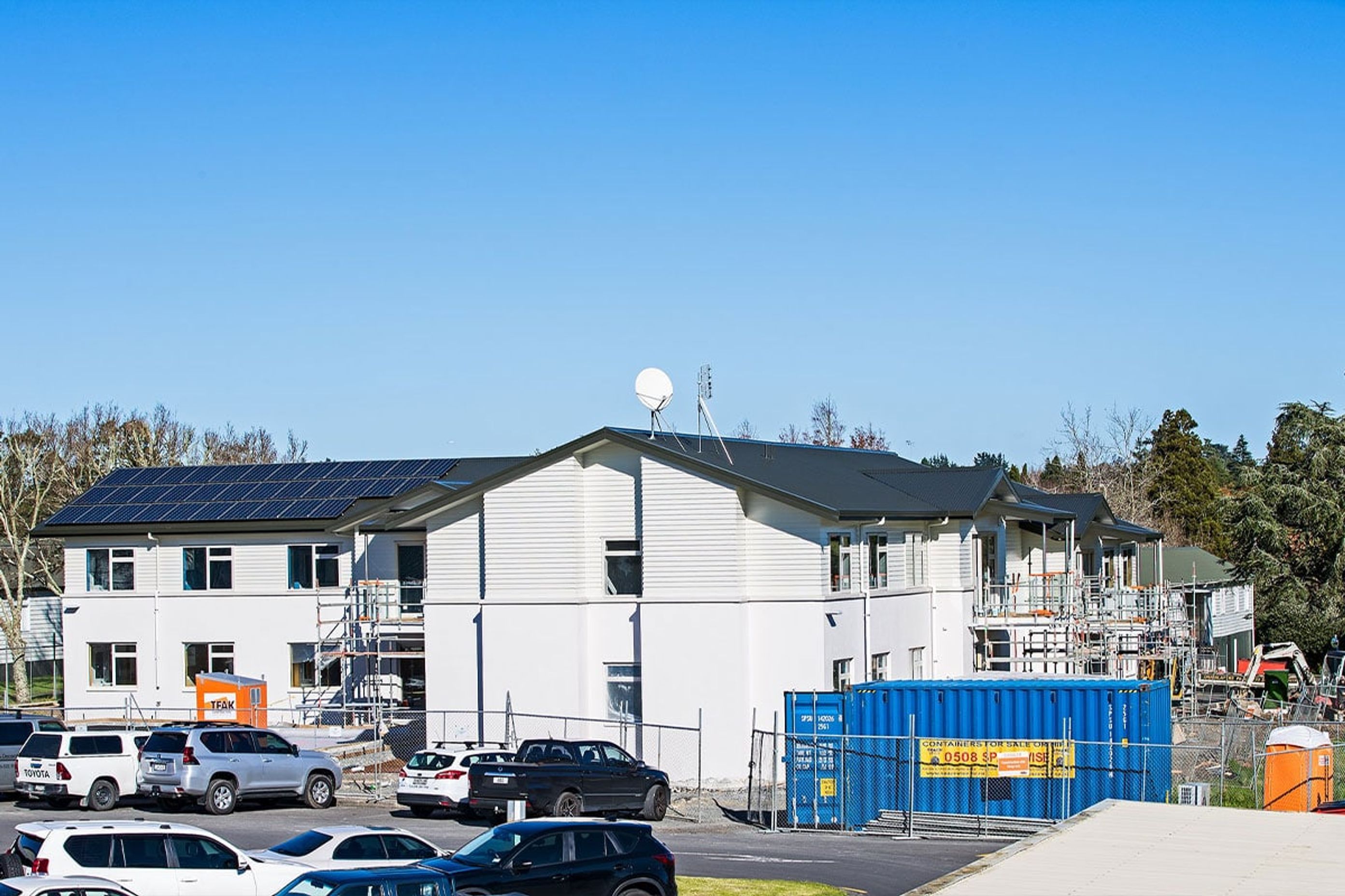 Vincent Barracks