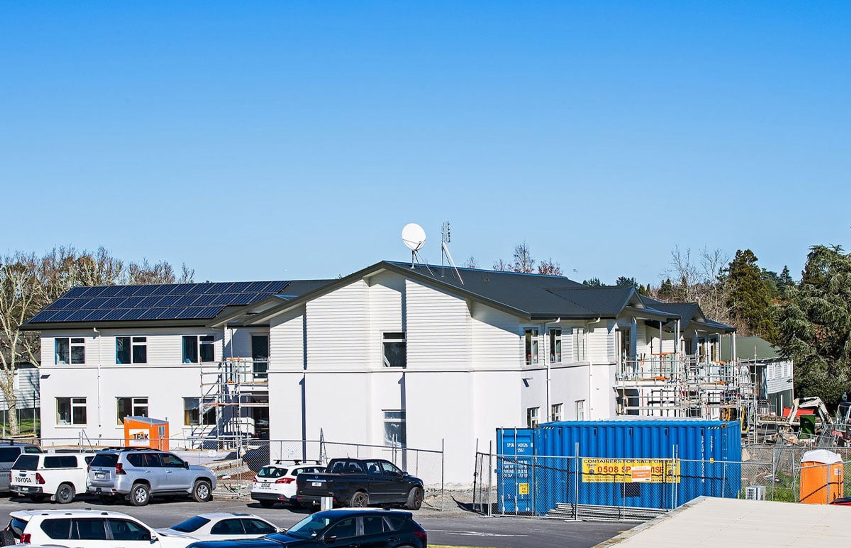 Vincent Barracks