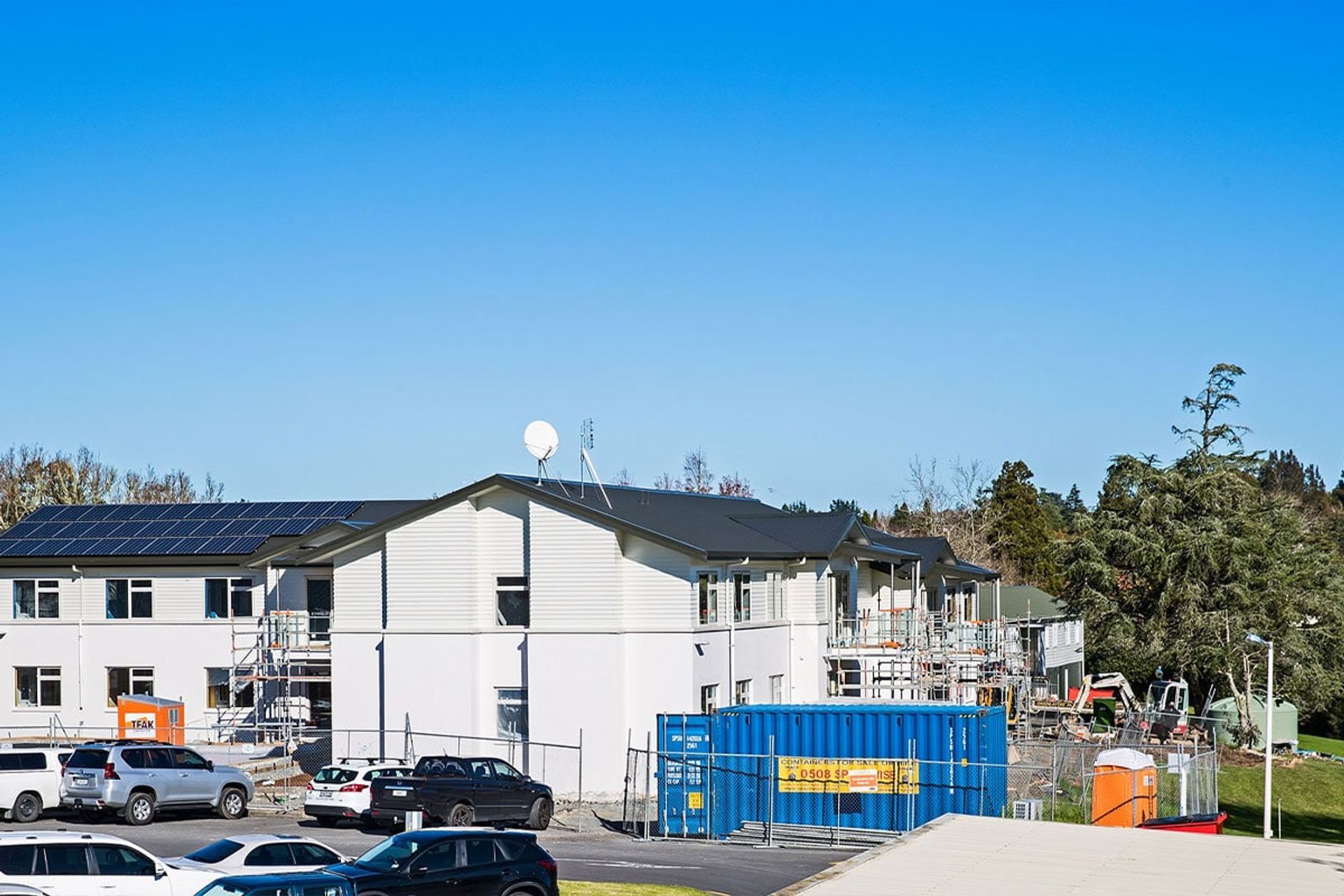Vincent Barracks