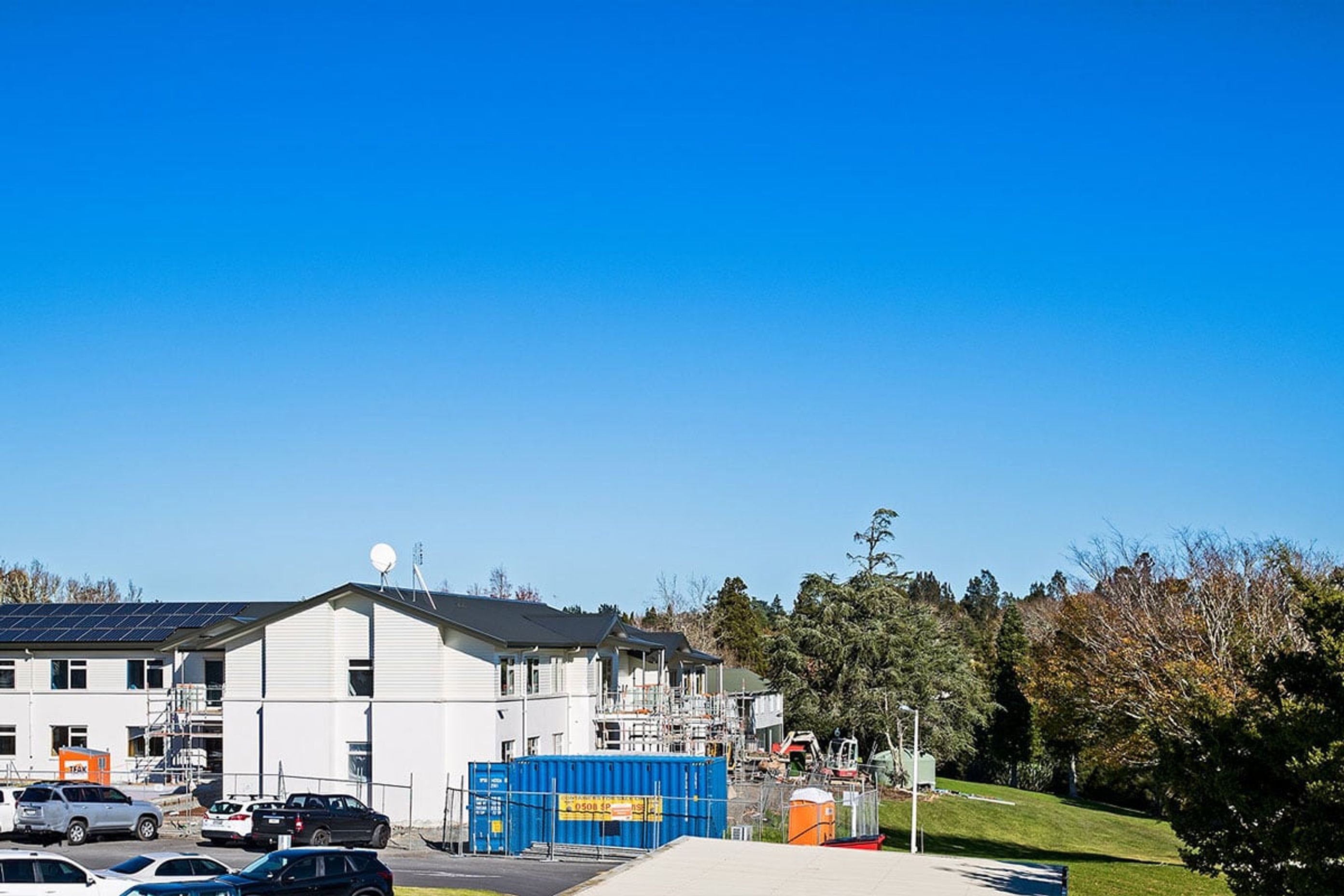 Vincent Barracks
