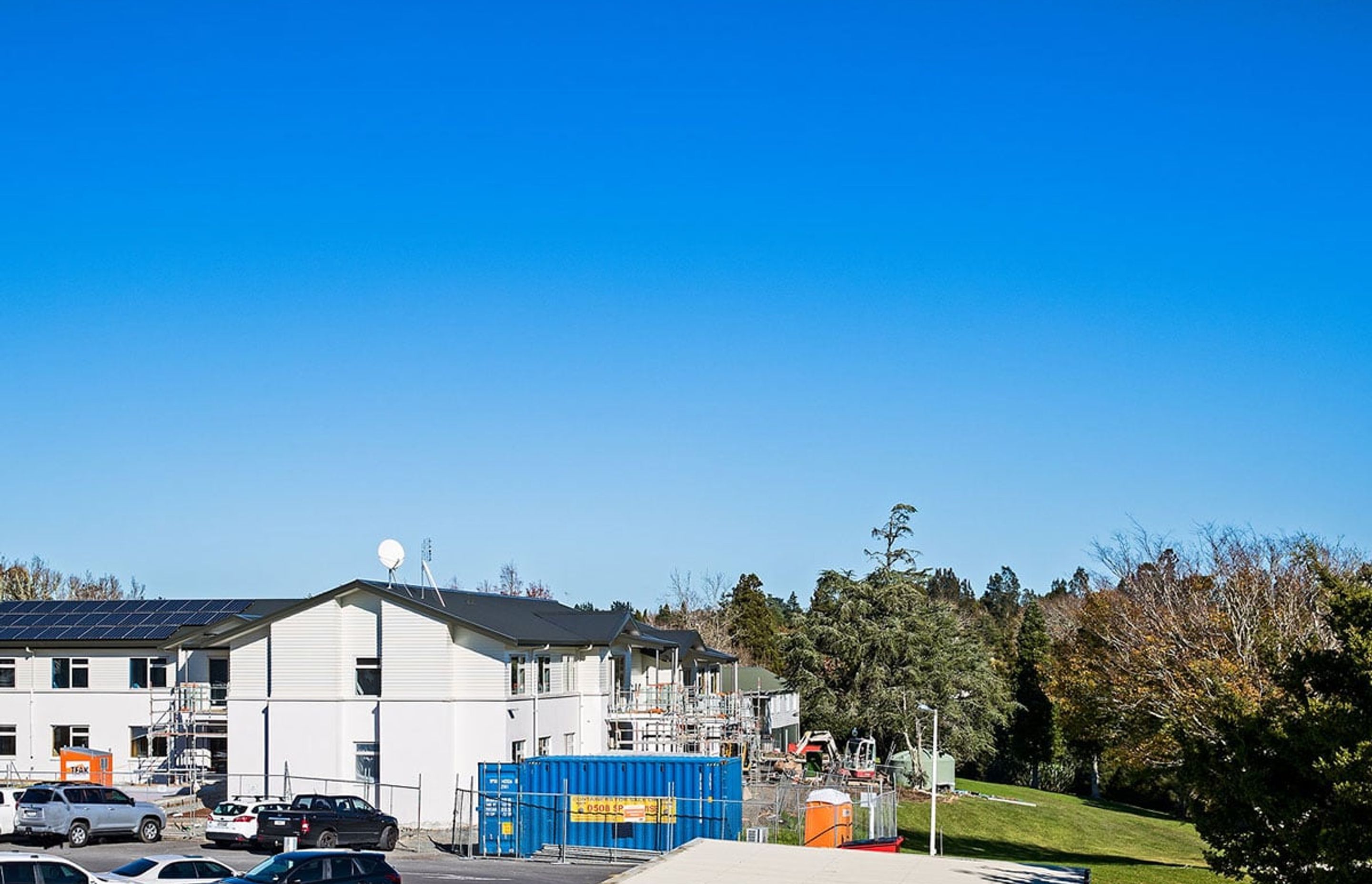Vincent Barracks