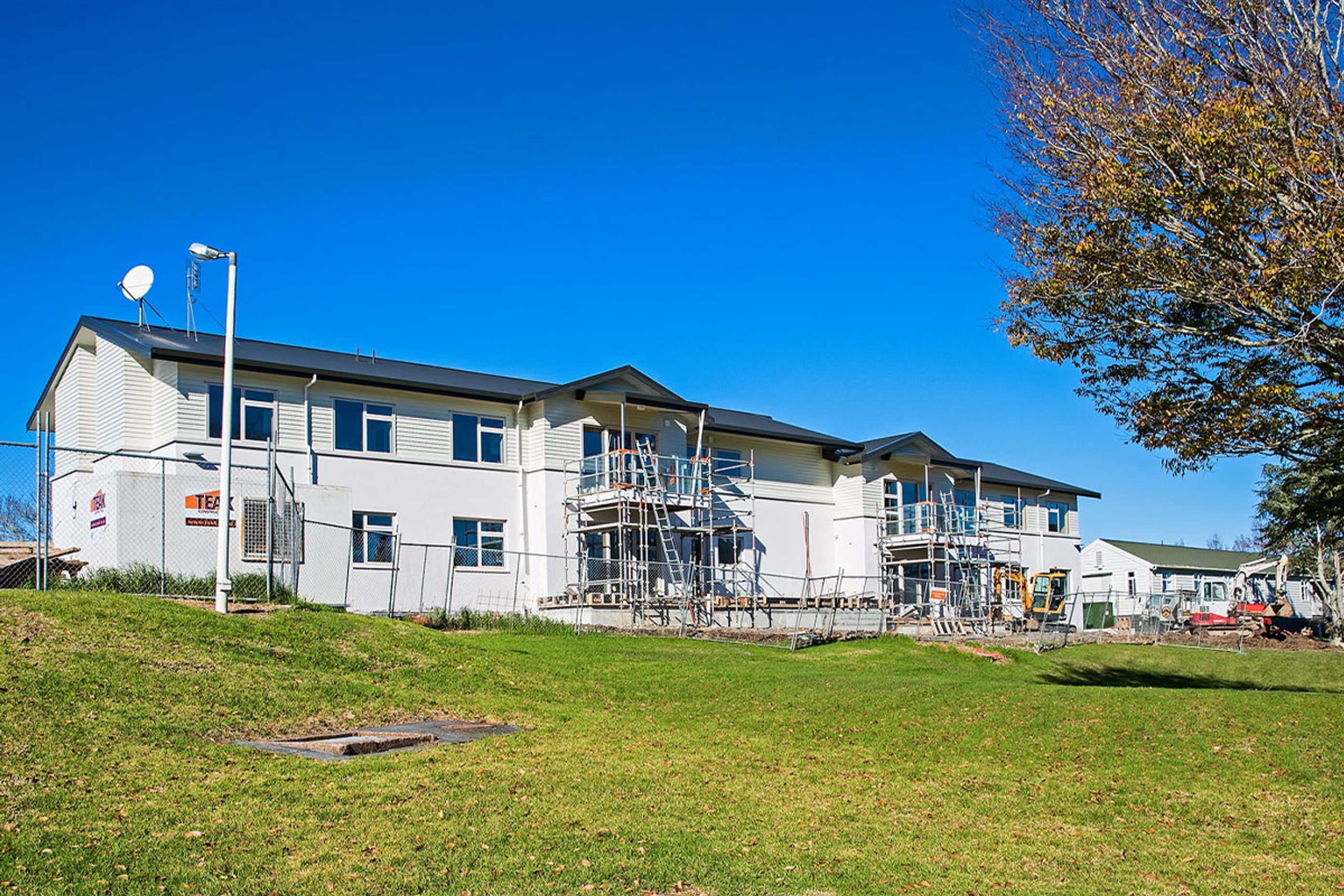 Vincent Barracks