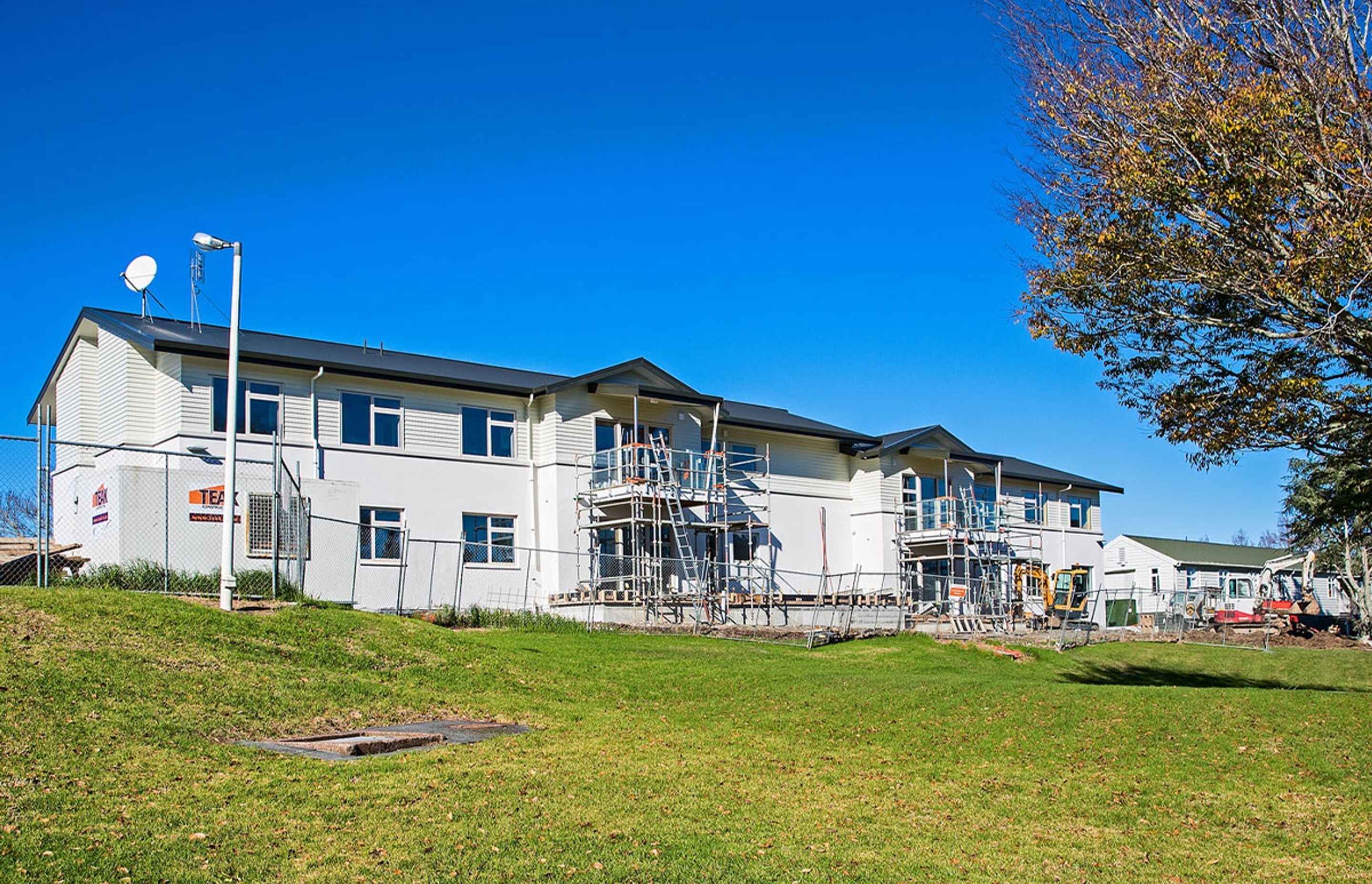 Vincent Barracks