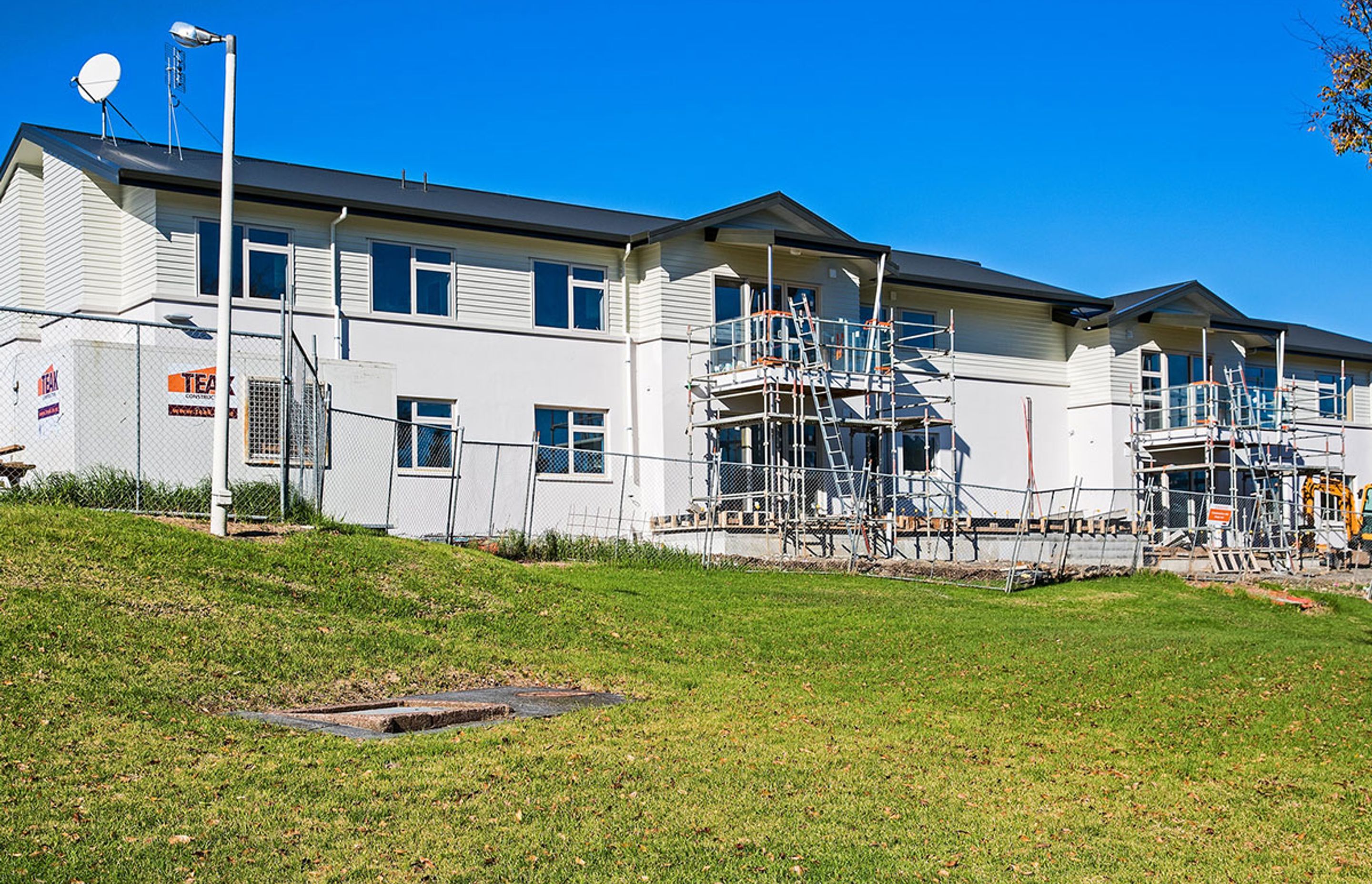 Vincent Barracks