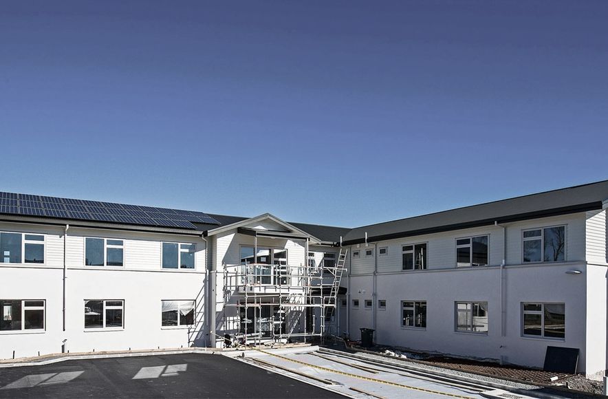 Vincent Barracks