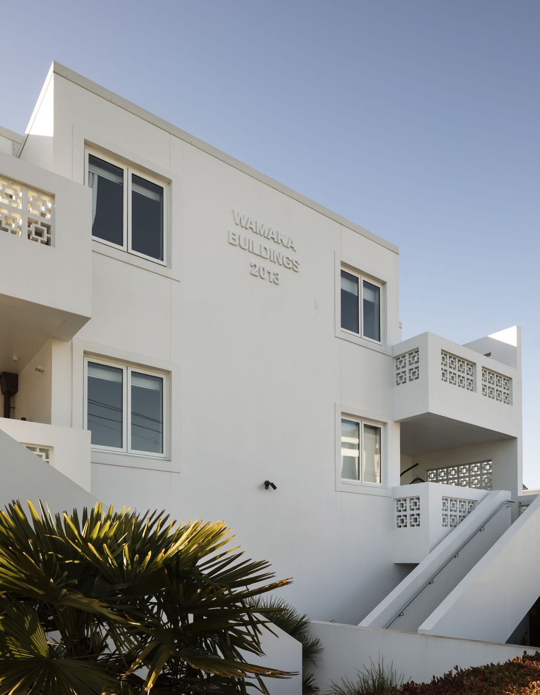 Wamaka Buildings &amp; Wilkinson House