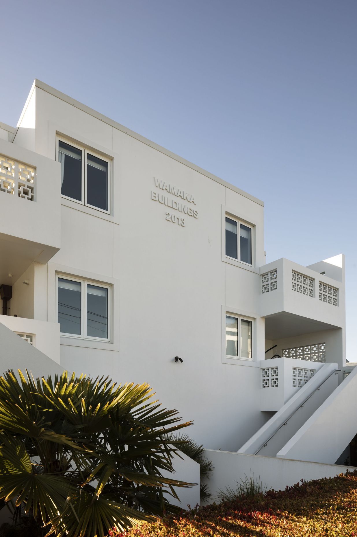 Wamaka Buildings &amp; Wilkinson House
