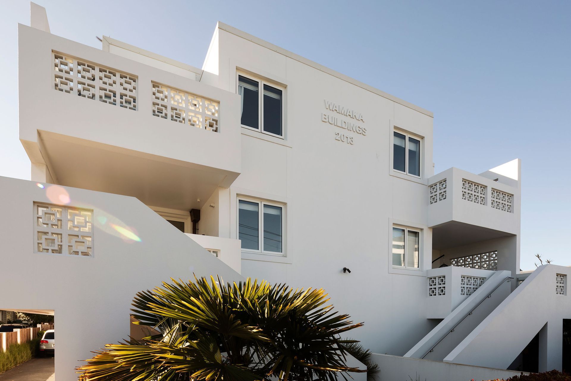 Wamaka Buildings &amp; Wilkinson House