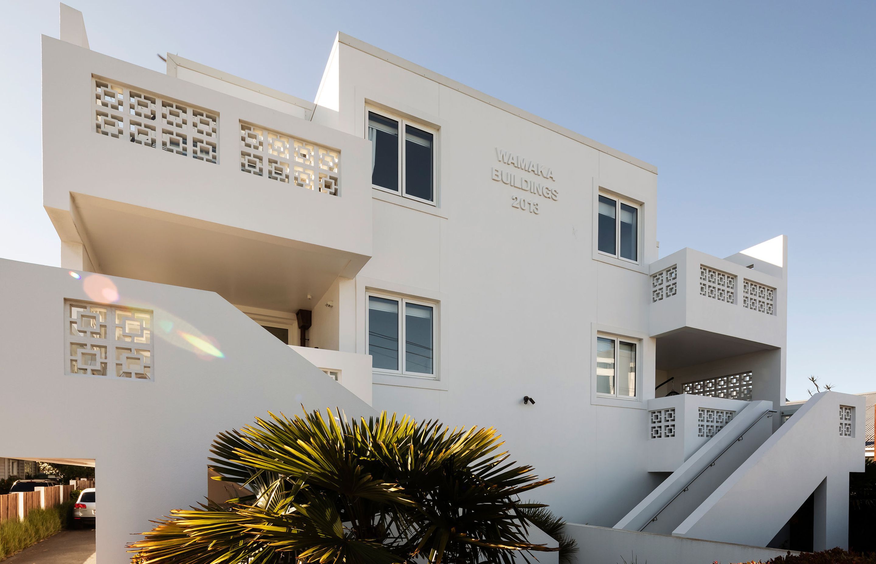 Wamaka Buildings &amp; Wilkinson House