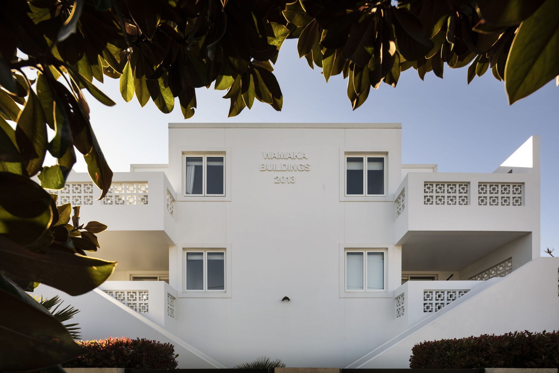 Wamaka Buildings &amp; Wilkinson House