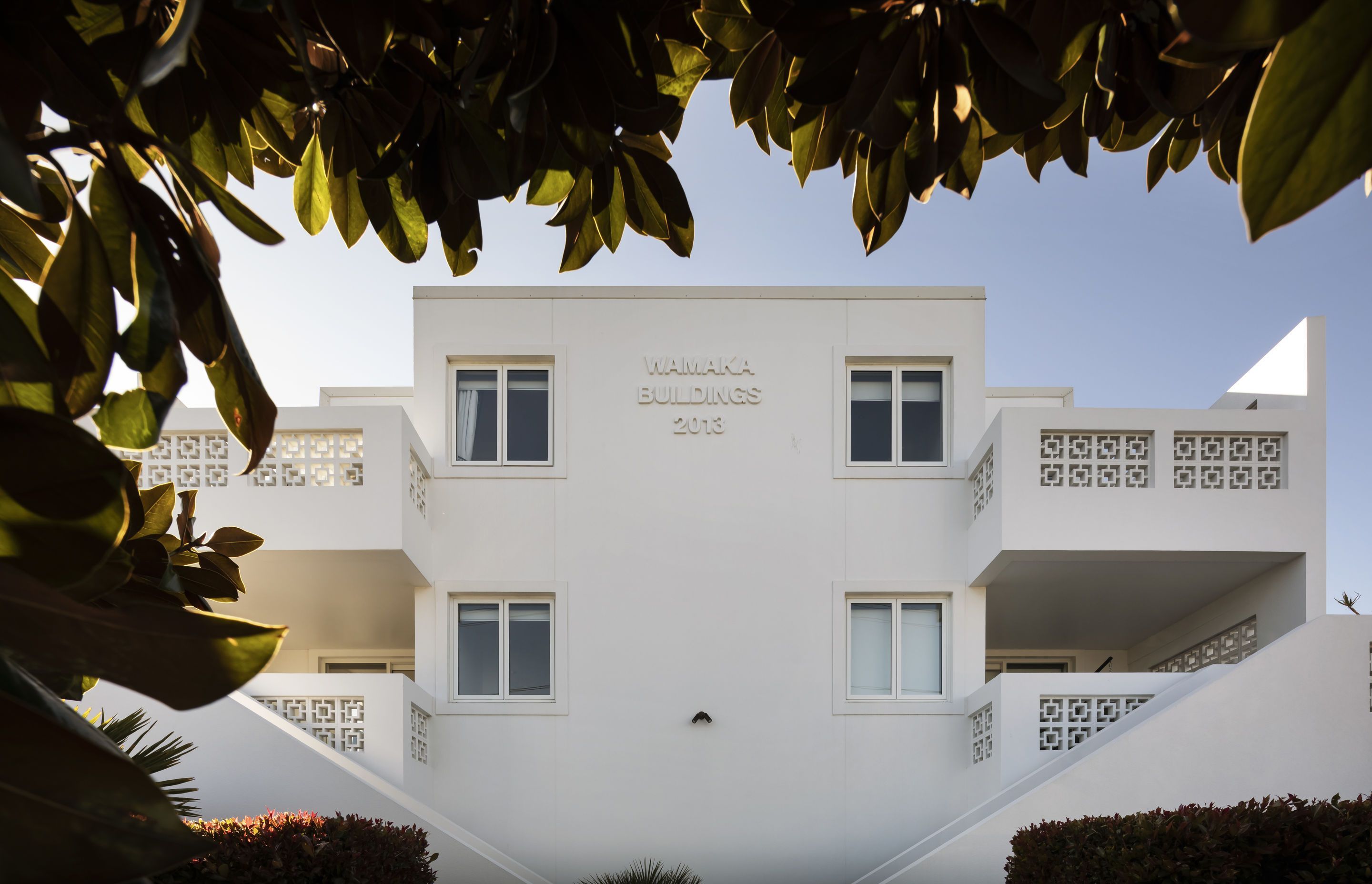 Wamaka Buildings &amp; Wilkinson House