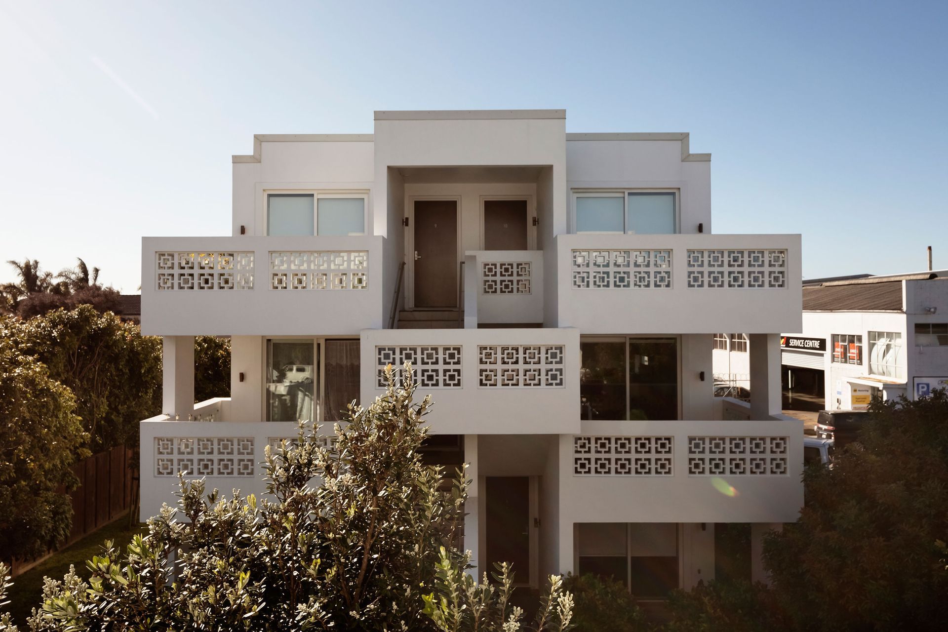 Wamaka Buildings &amp; Wilkinson House