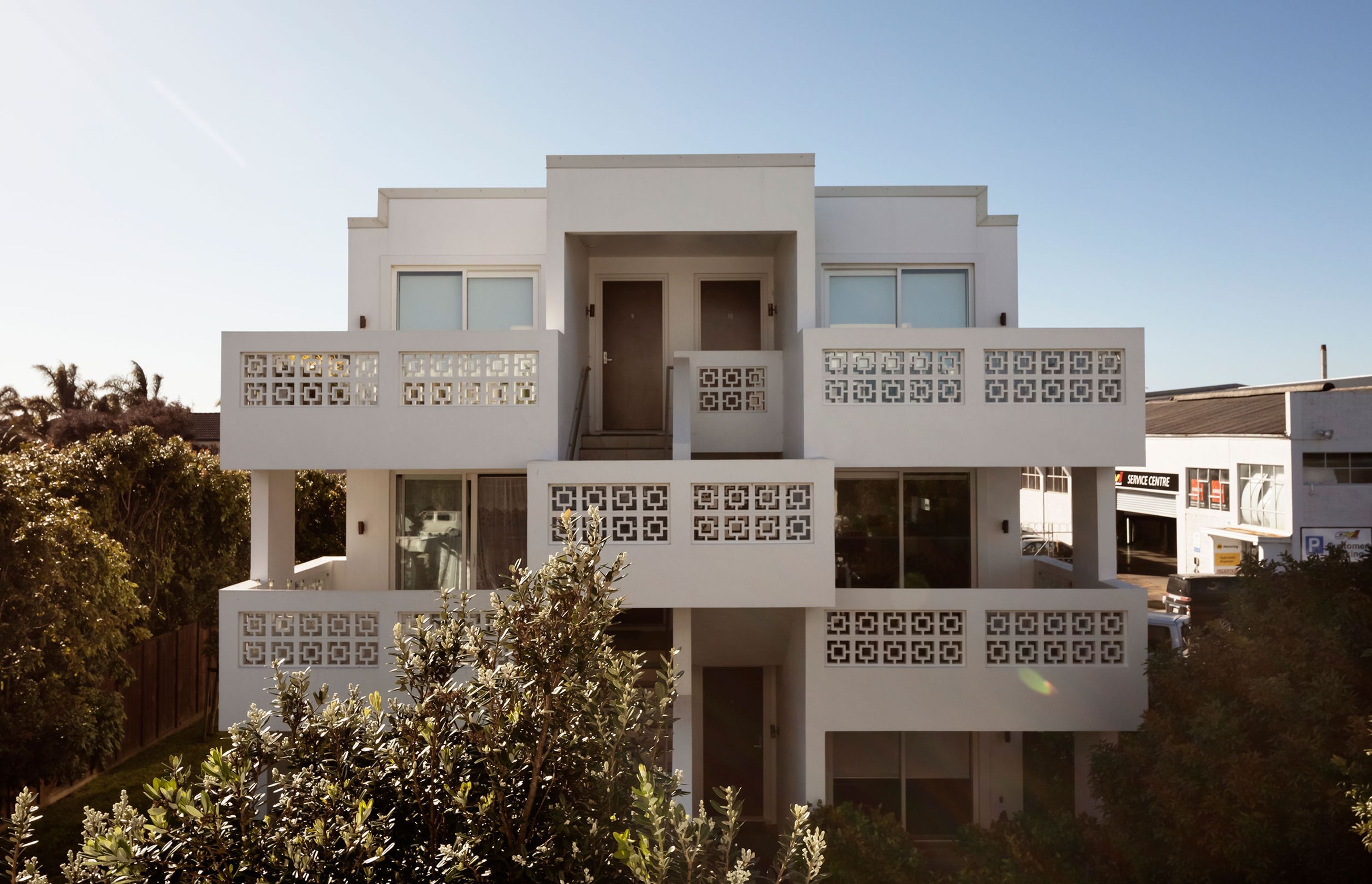 Wamaka Buildings &amp; Wilkinson House