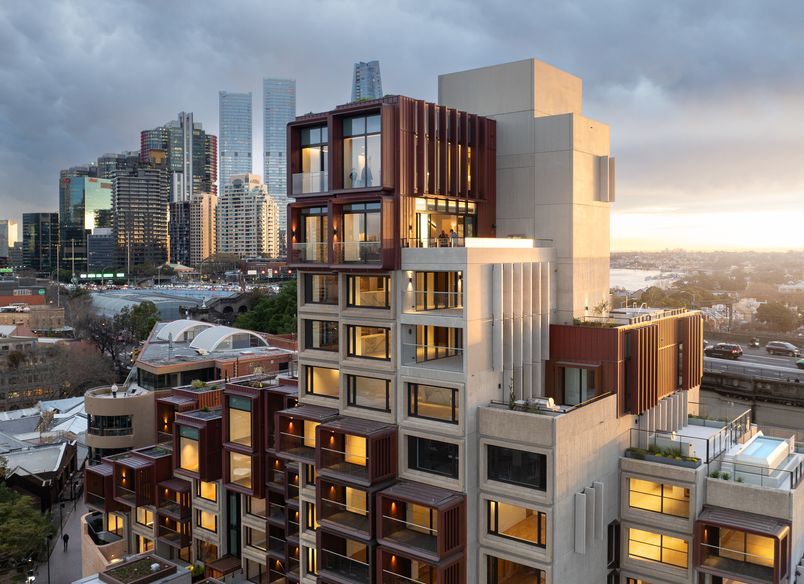 Sirius Building
