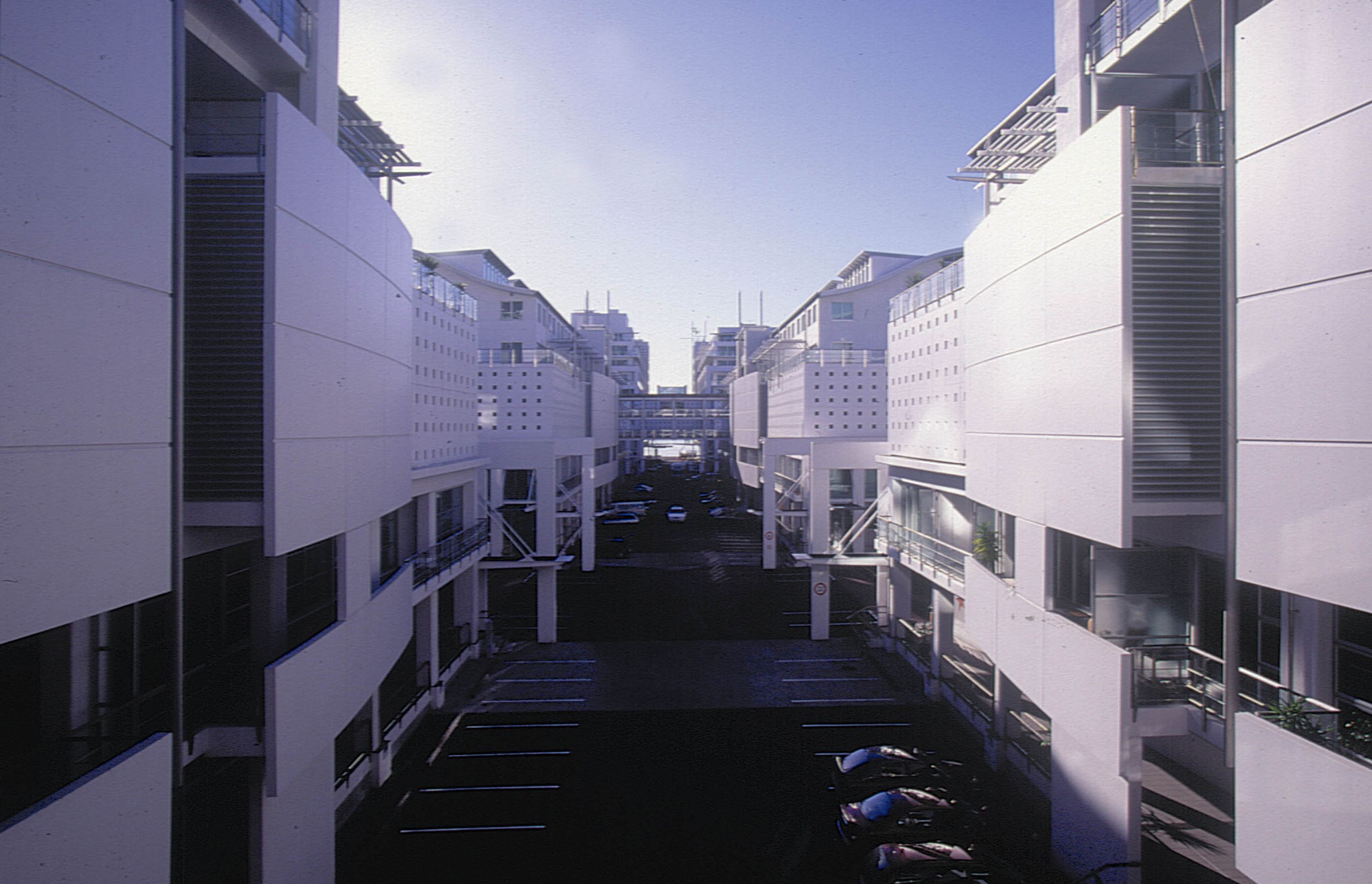 Hilton Auckland