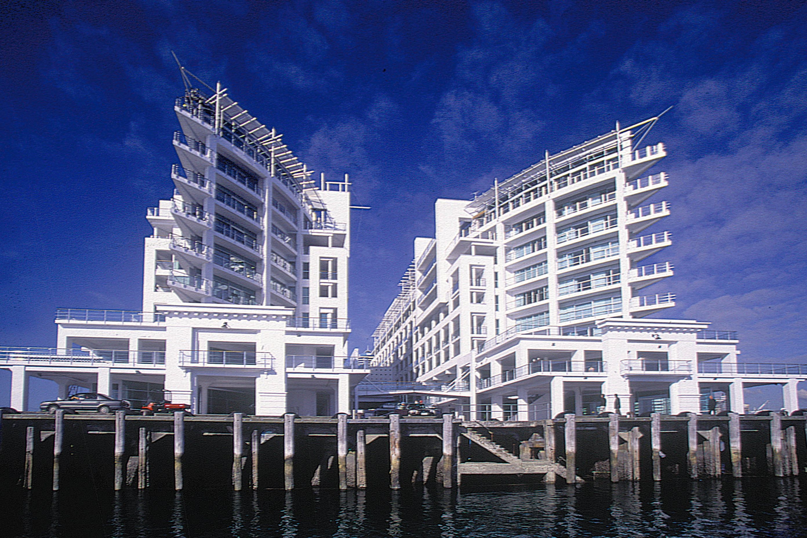 Hilton Auckland