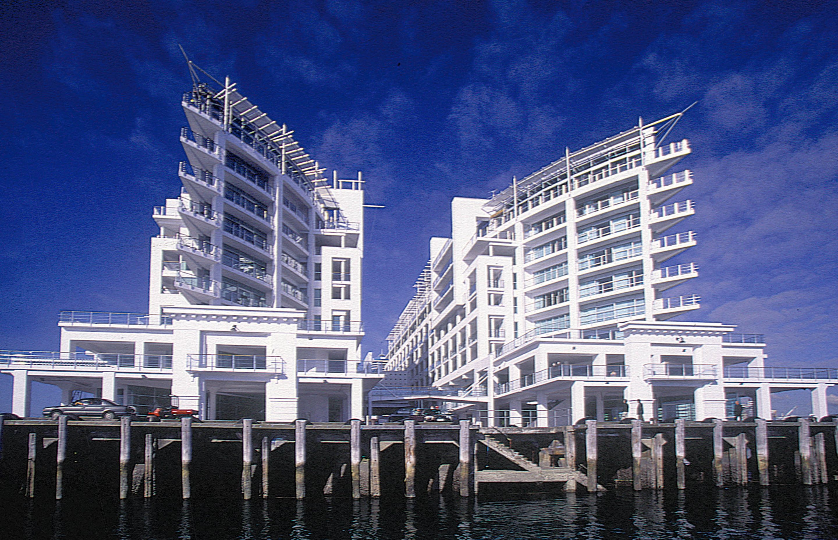 Hilton Auckland