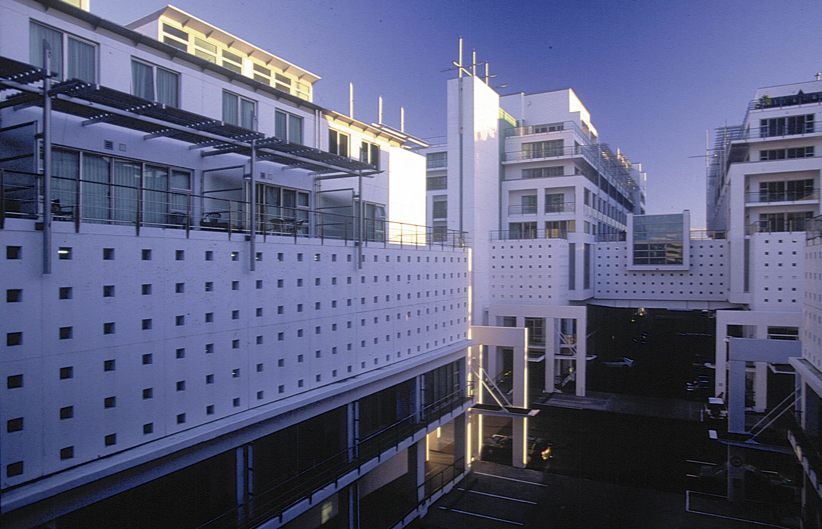 Hilton Auckland