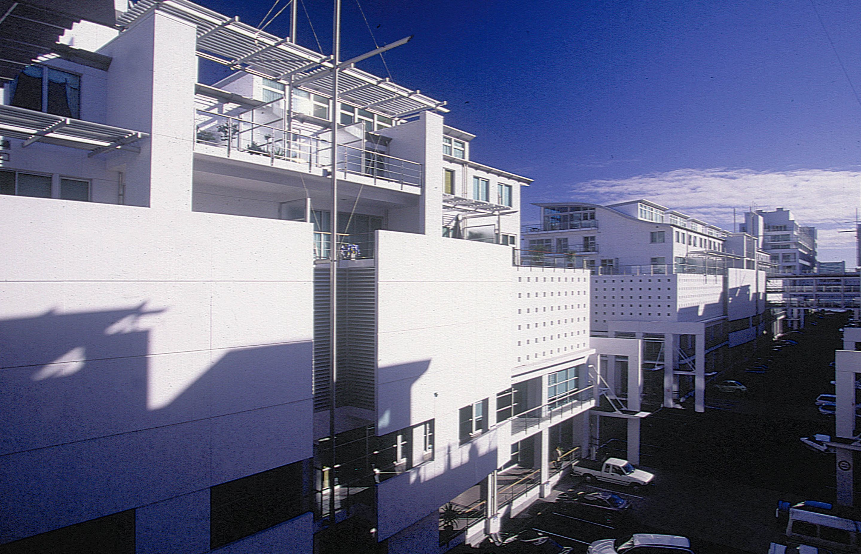 Hilton Auckland