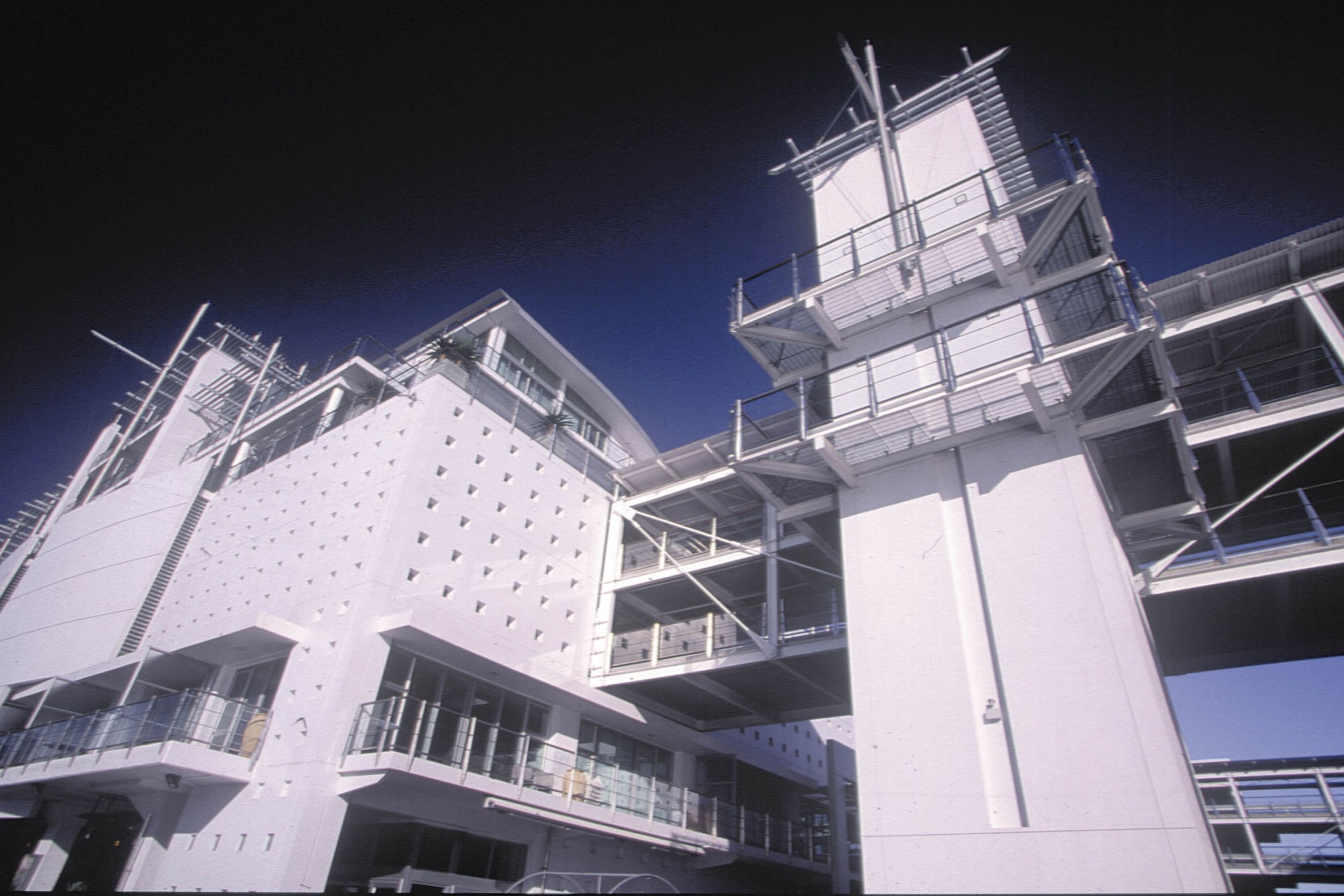 Hilton Auckland