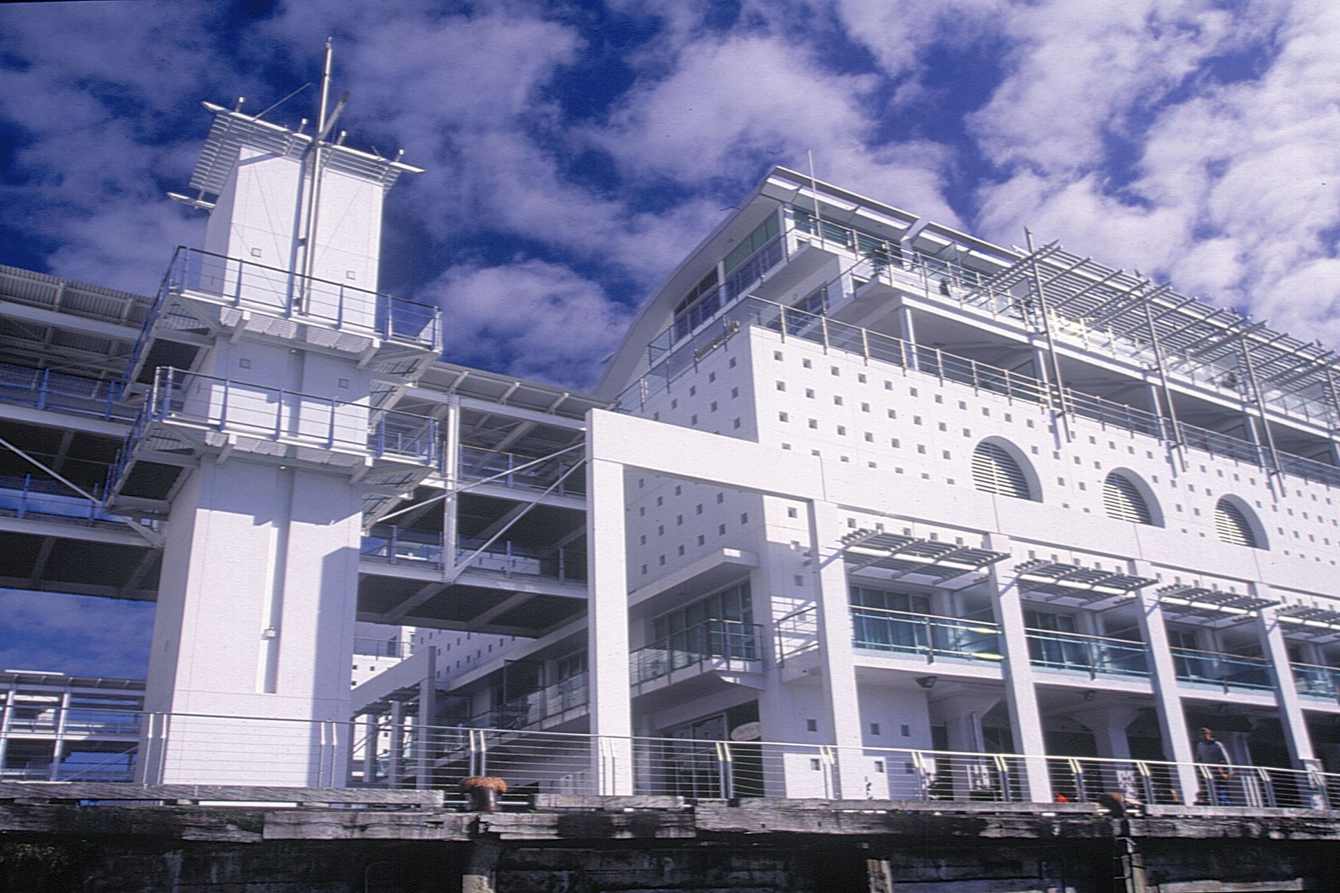 Hilton Auckland