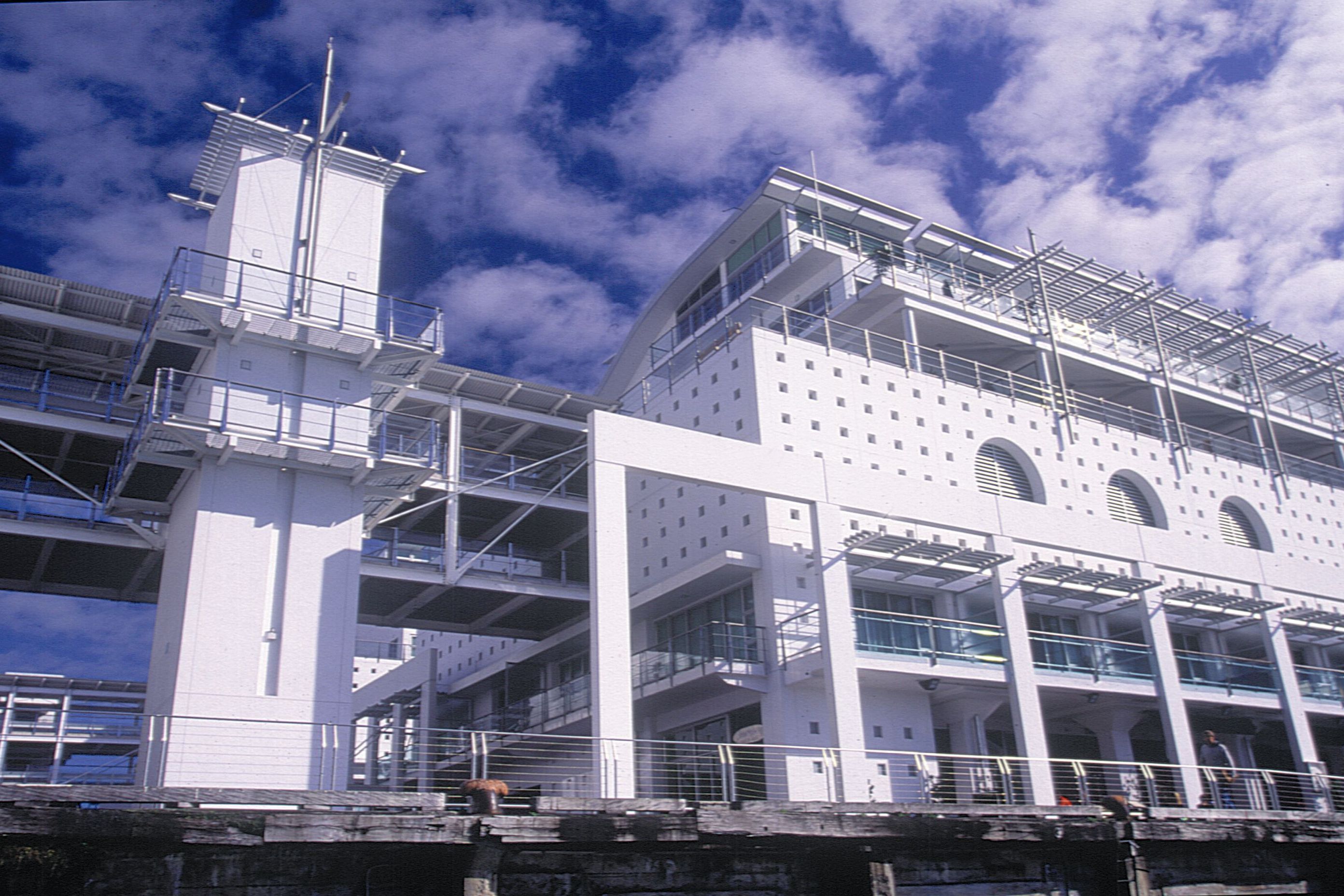 Hilton Auckland