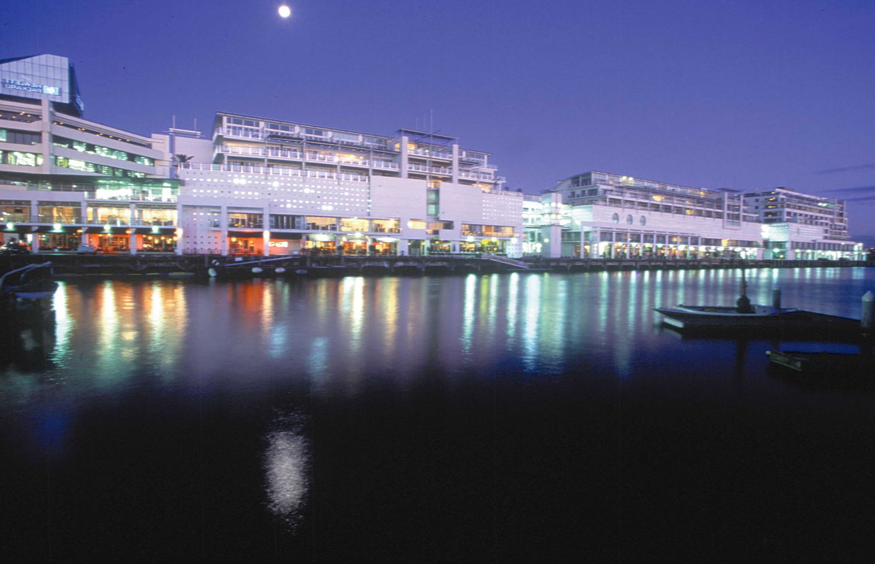 Hilton Auckland