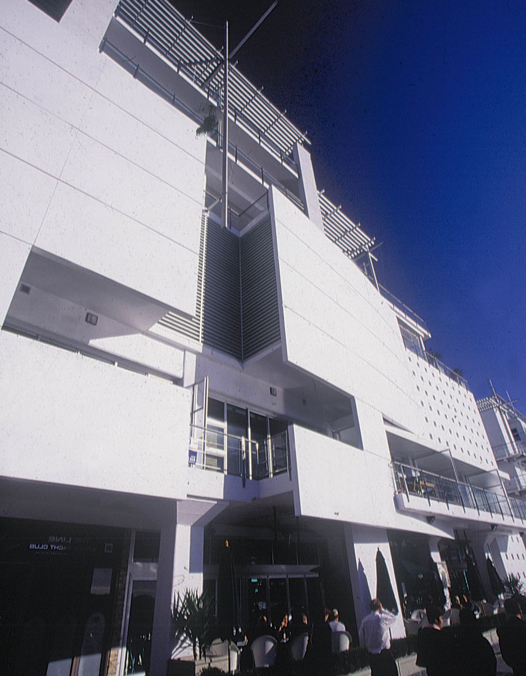 Hilton Auckland