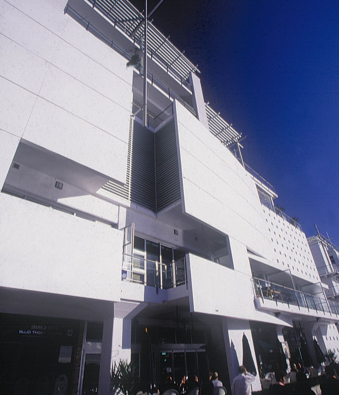 Hilton Auckland