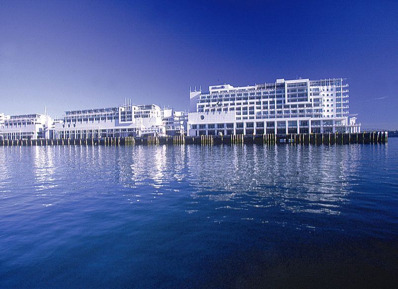 Hilton Auckland