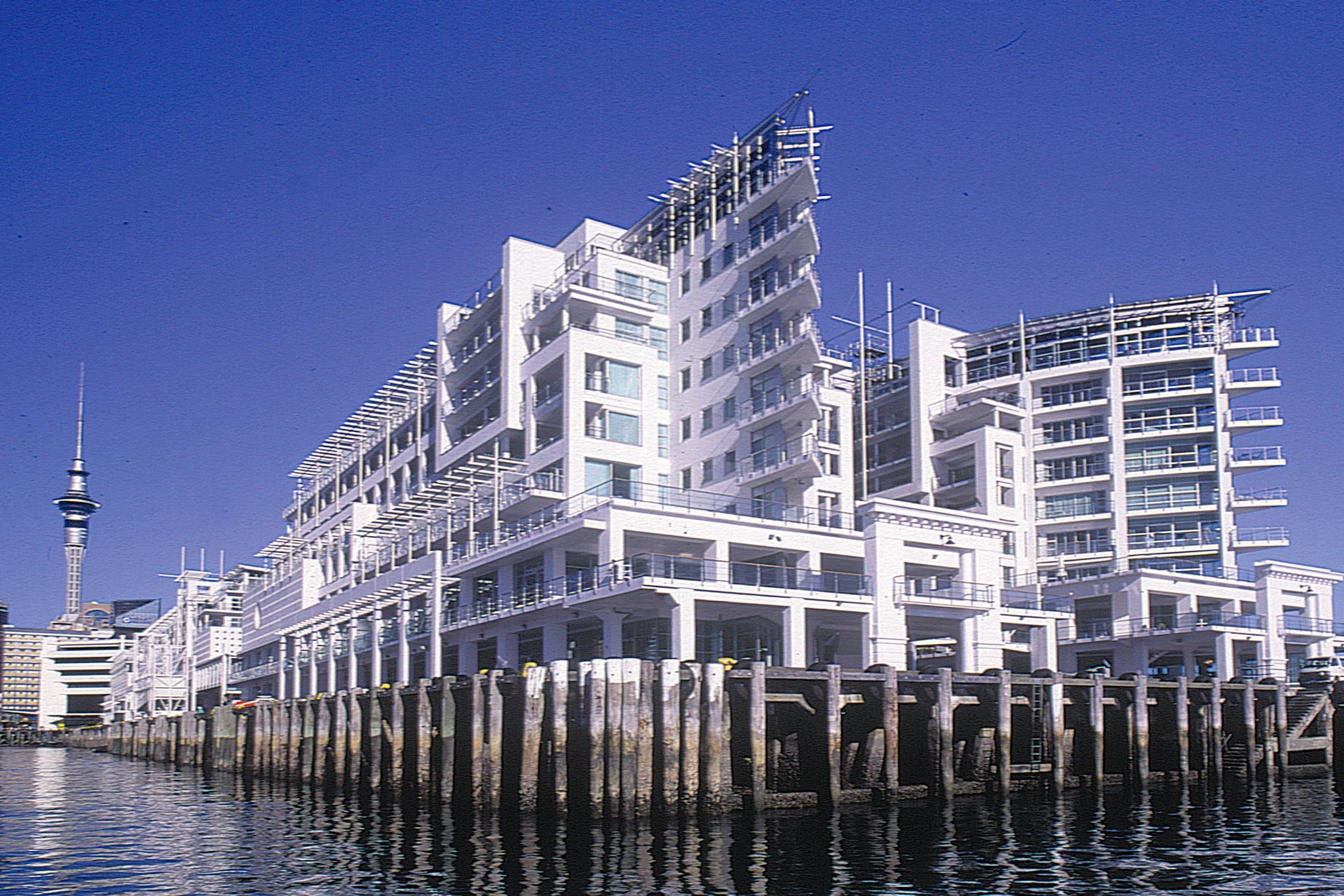 Hilton Auckland