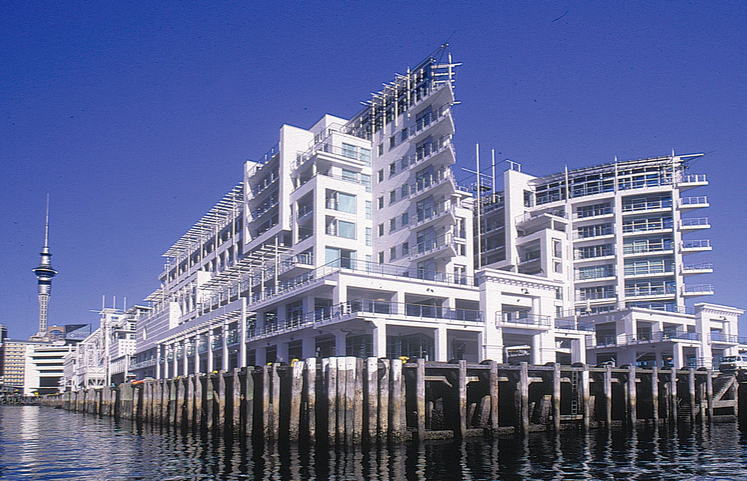 Hilton Auckland