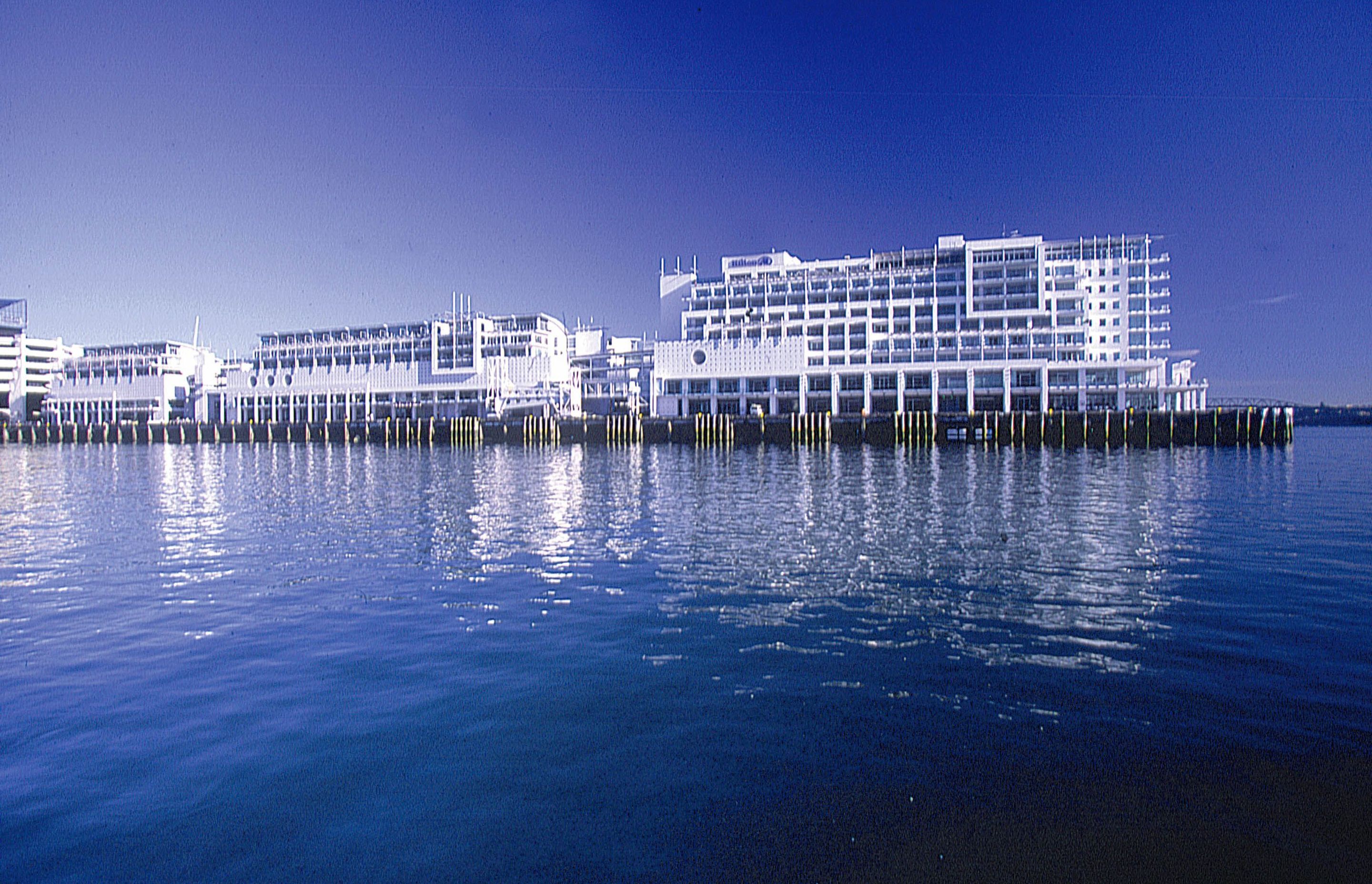 Hilton Auckland