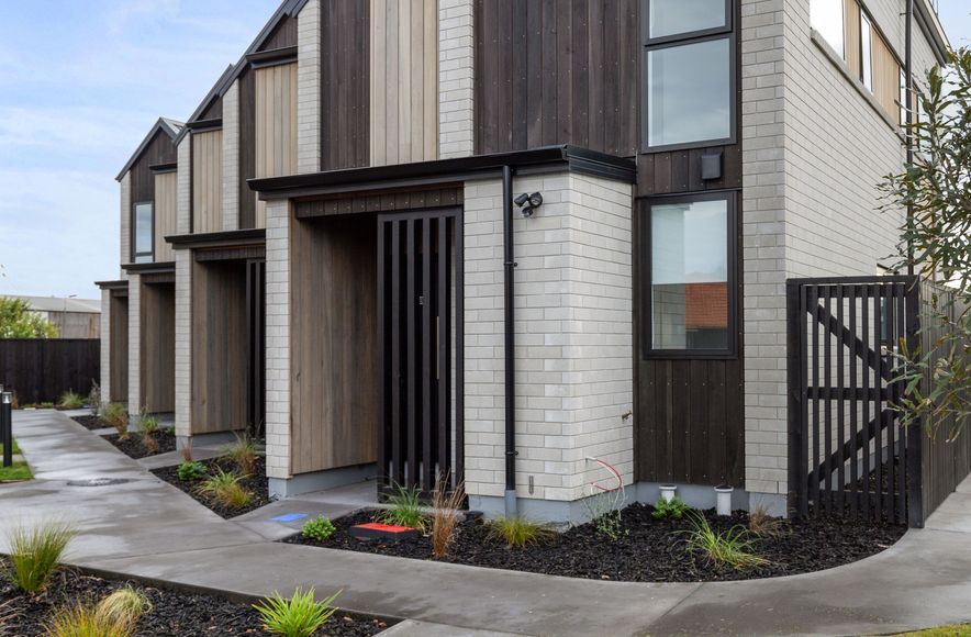 Mary Street Development