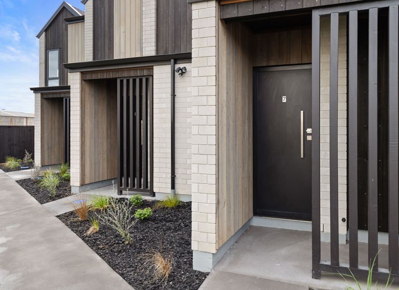 Mary Street Development