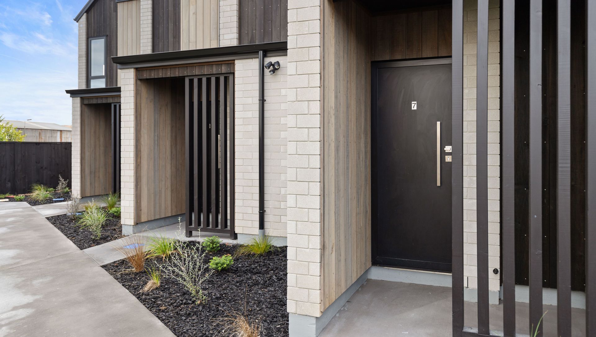 Mary Street Development banner