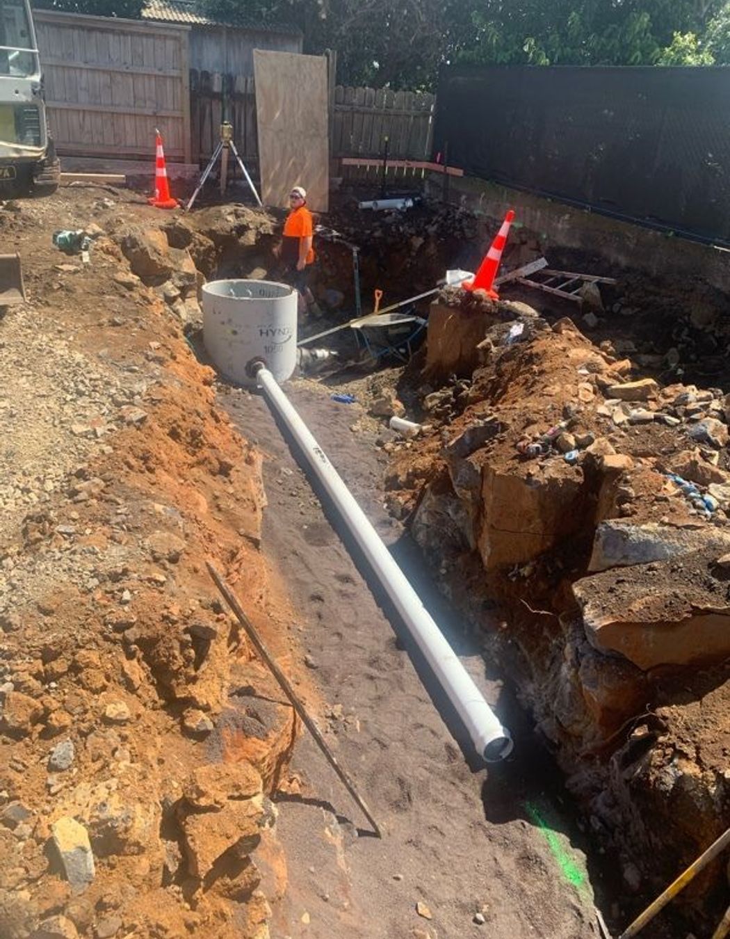 Sainsbury Road Development