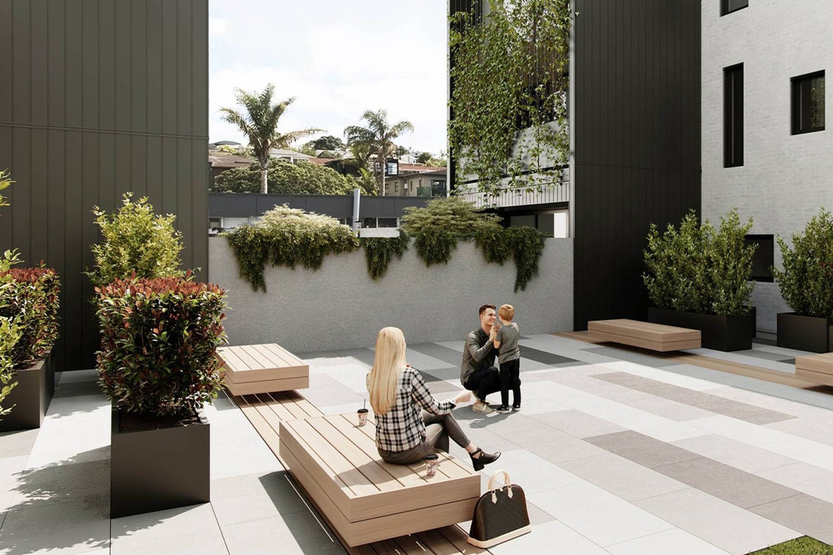 Waipapa Apartments