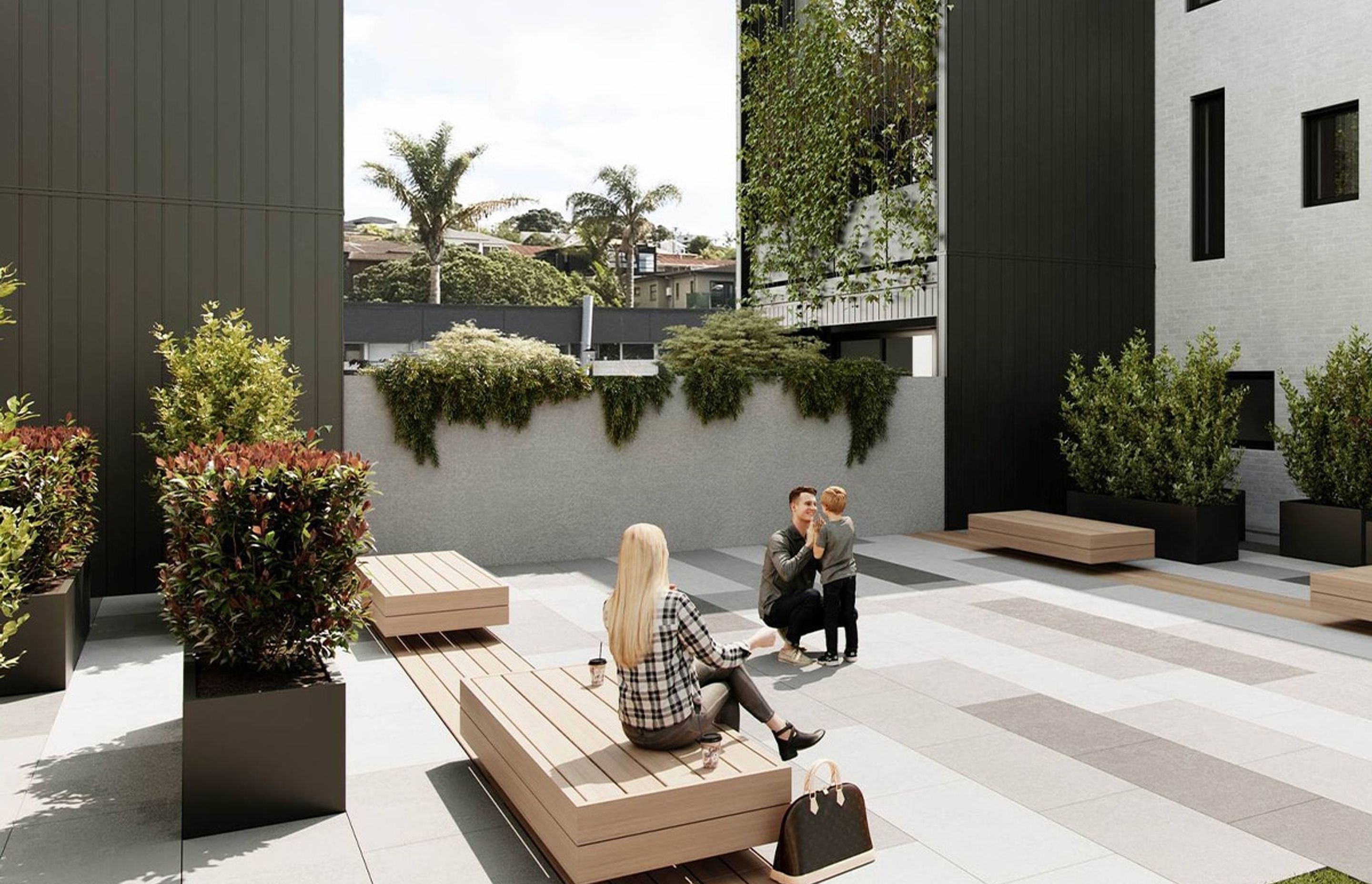 Waipapa Apartments