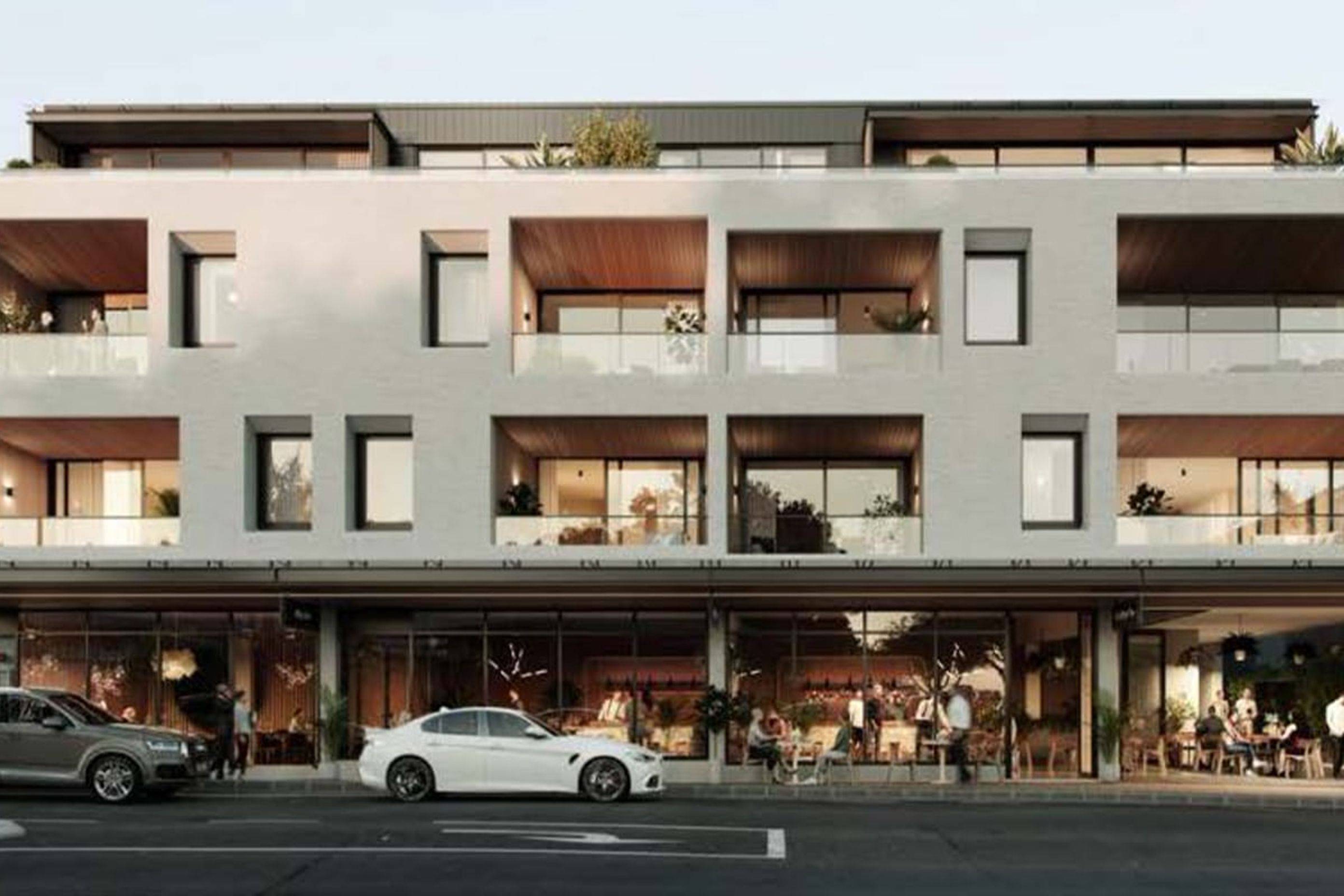 Waipapa Apartments
